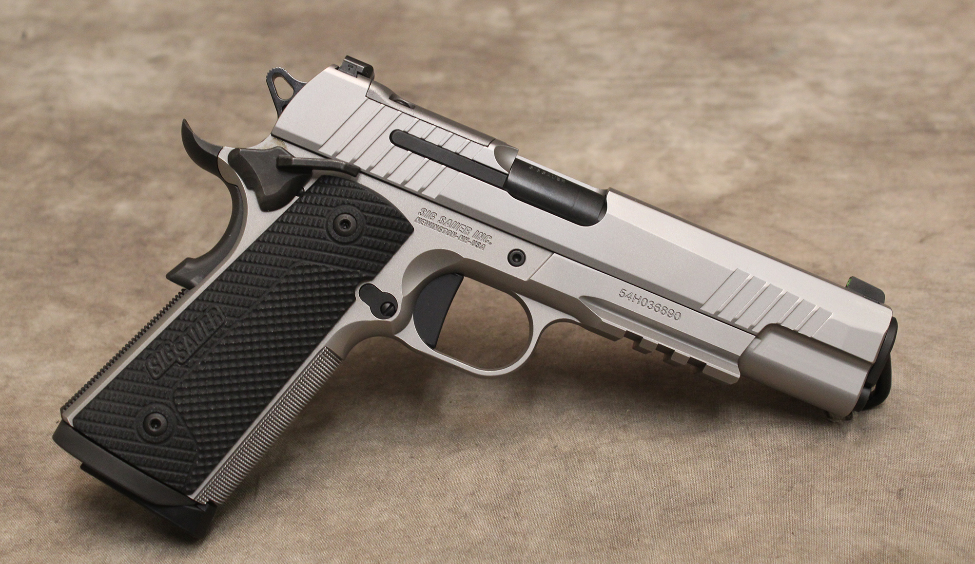 Image of Sig-Sauer ~ 1911 X ~ .45 ACP