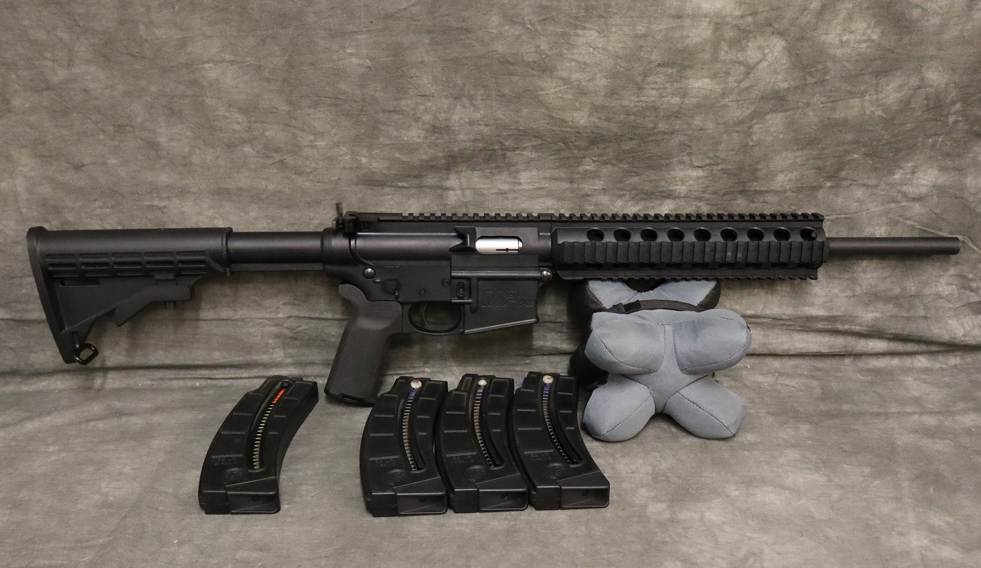 Smith & Wesson~M&P15-22~22LR - Bass Pro Shops