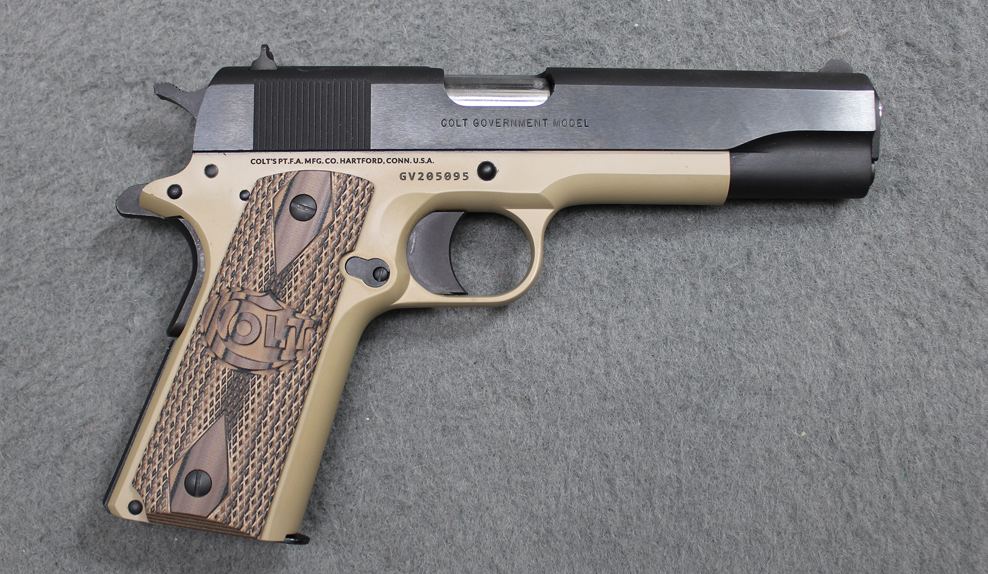 Image of Colt ~ Government ~ .45 ACP