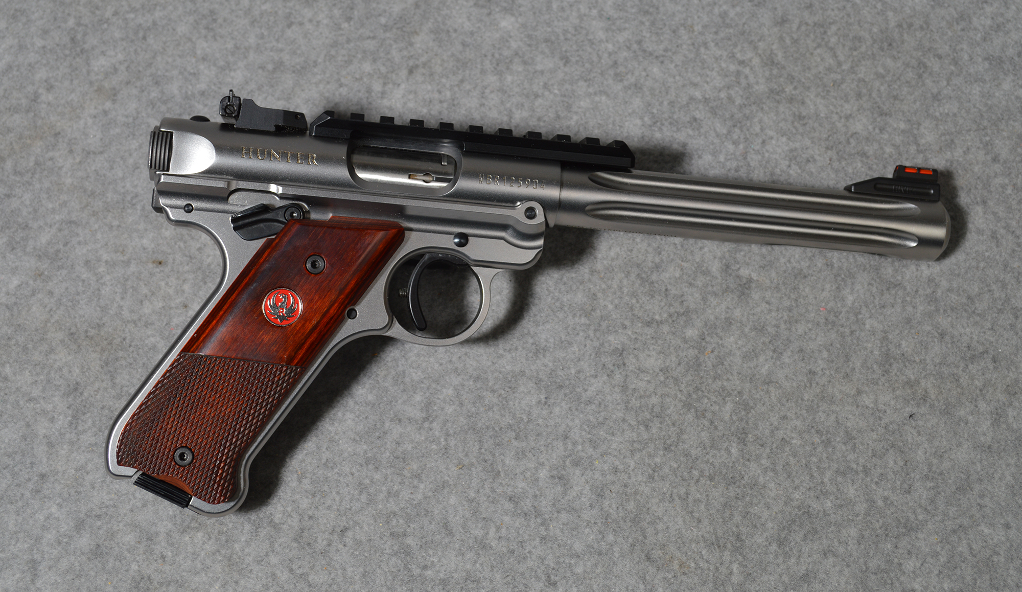 Ruger ~ MK IV Hunter ~ 22 Long Rifle - Bass Pro Shops