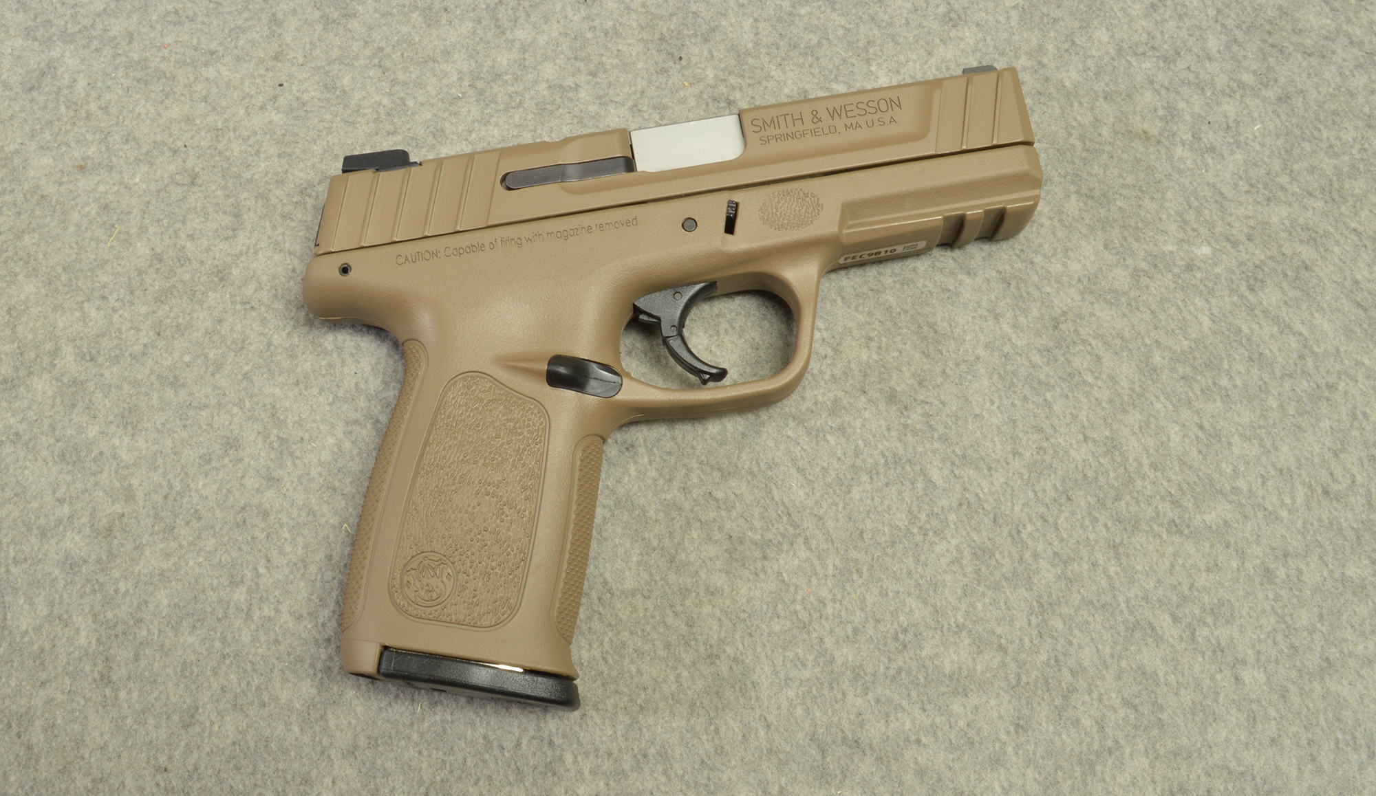 Smith & Wesson ~ SD40 VE ~ .40 S&W - Bass Pro Shops