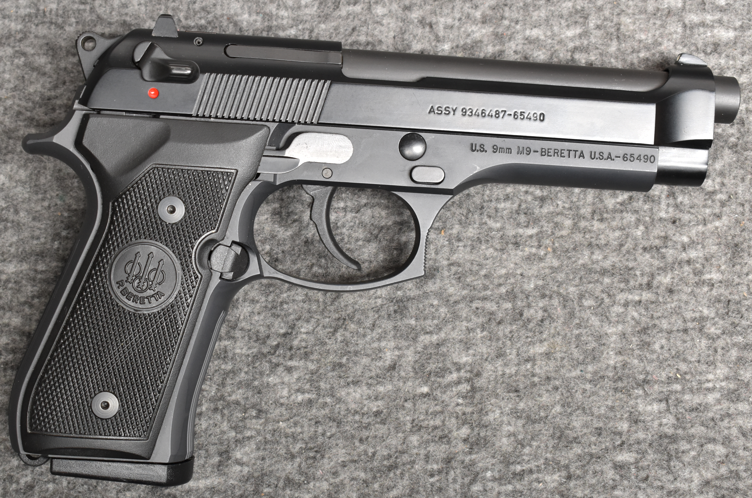 Beretta ~ M9 ~ 9mm Luger - Bass Pro Shops