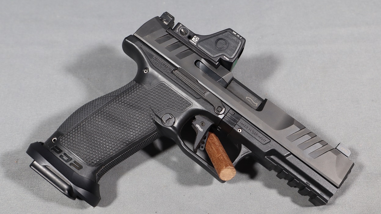 Walther~PDP~9MM Luger - Bass Pro Shops