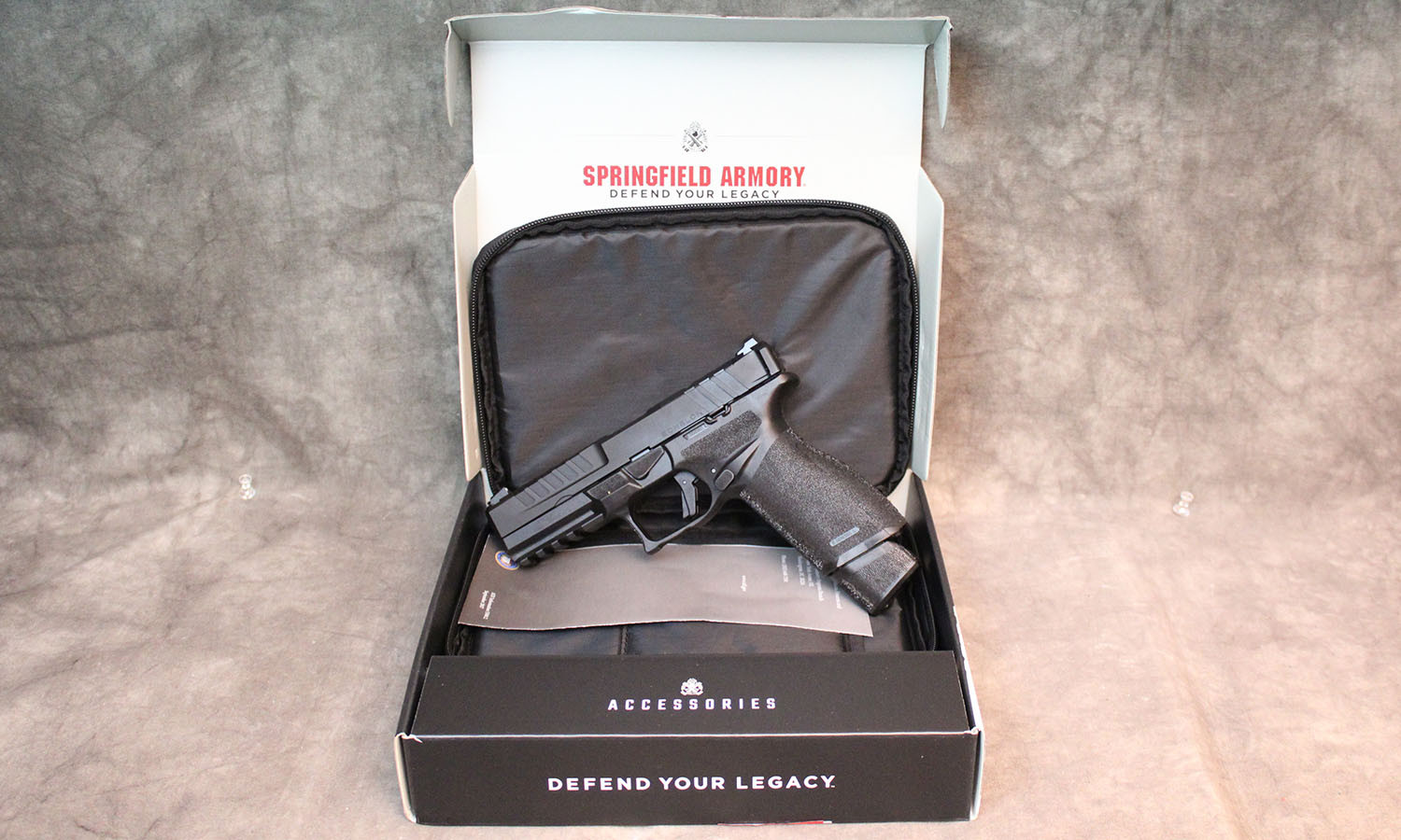 Springfield Armory ~ Echelon ~ 9mm - Bass Pro Shops