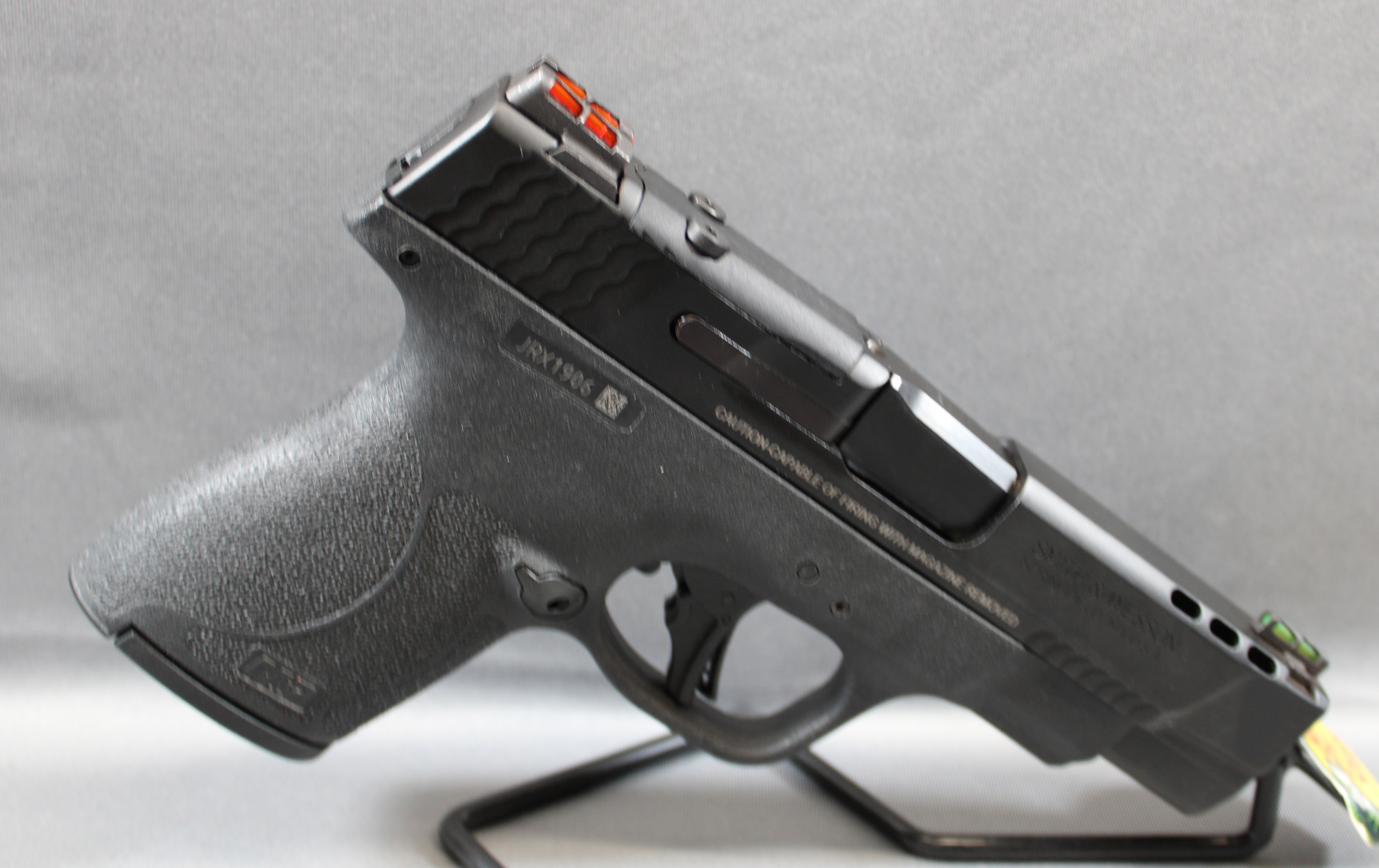 Smith & Wesson ~ Shield Plus Performance Center ~ 9mm Luger (SKU: 4748652) - Bass Pro Shops