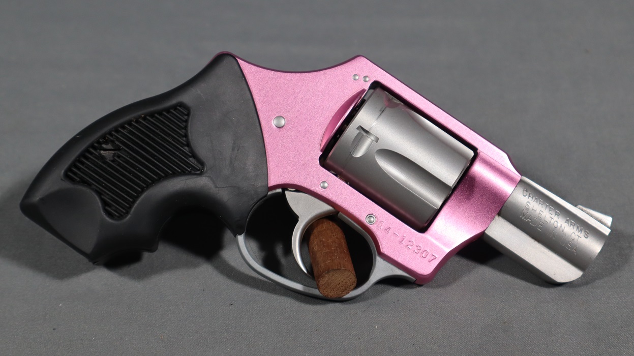 Charter Arms~Pink Lady~.38 S&W Special - Bass Pro Shops