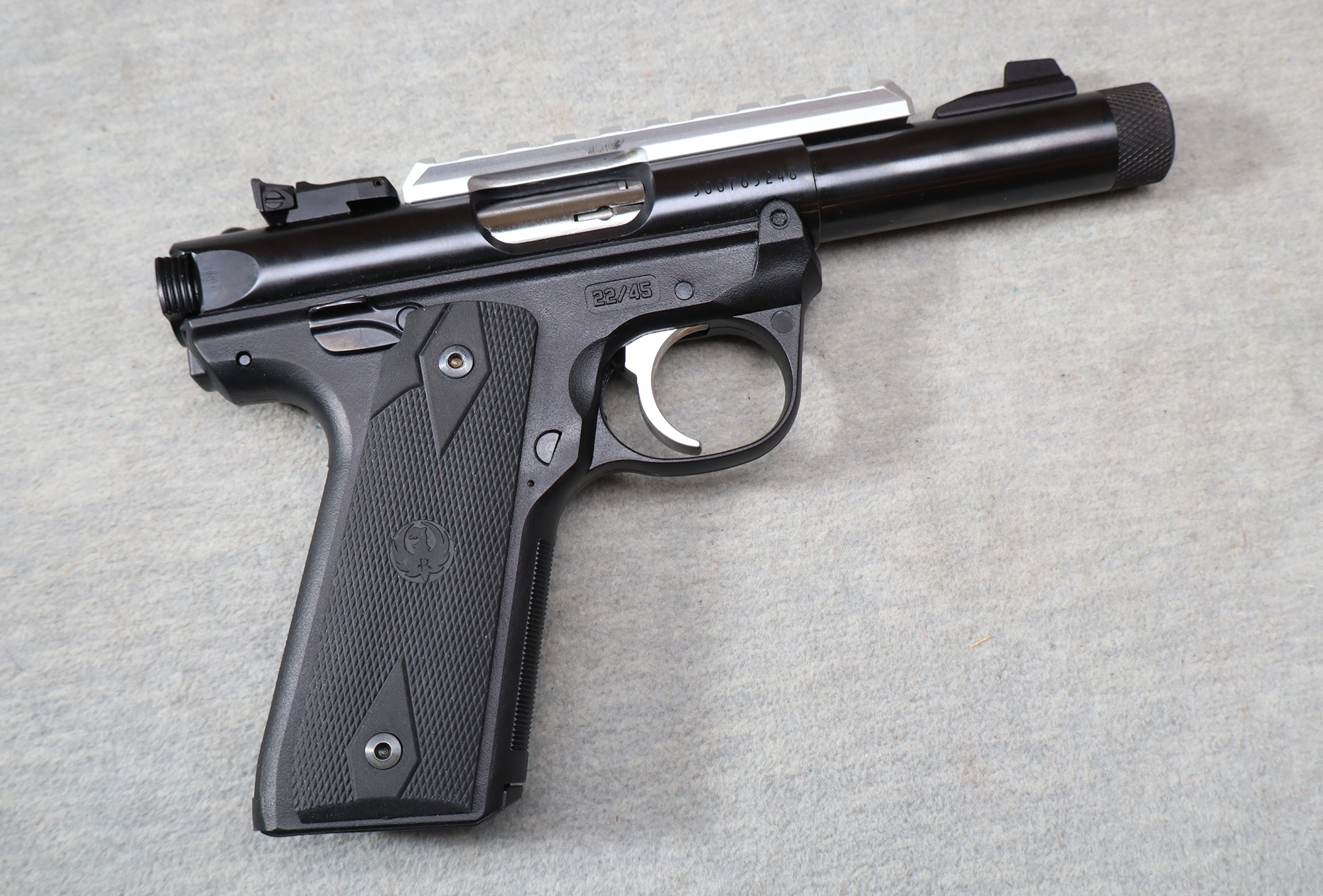 Ruger ~ Mark IV 22/45 ~ .22 LR - Bass Pro Shops