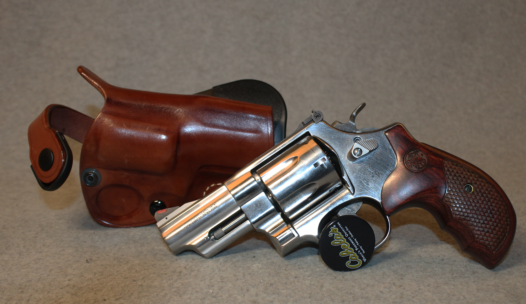 Smith & Wesson ~ 629-6 ~ .44 Magnum - Bass Pro Shops