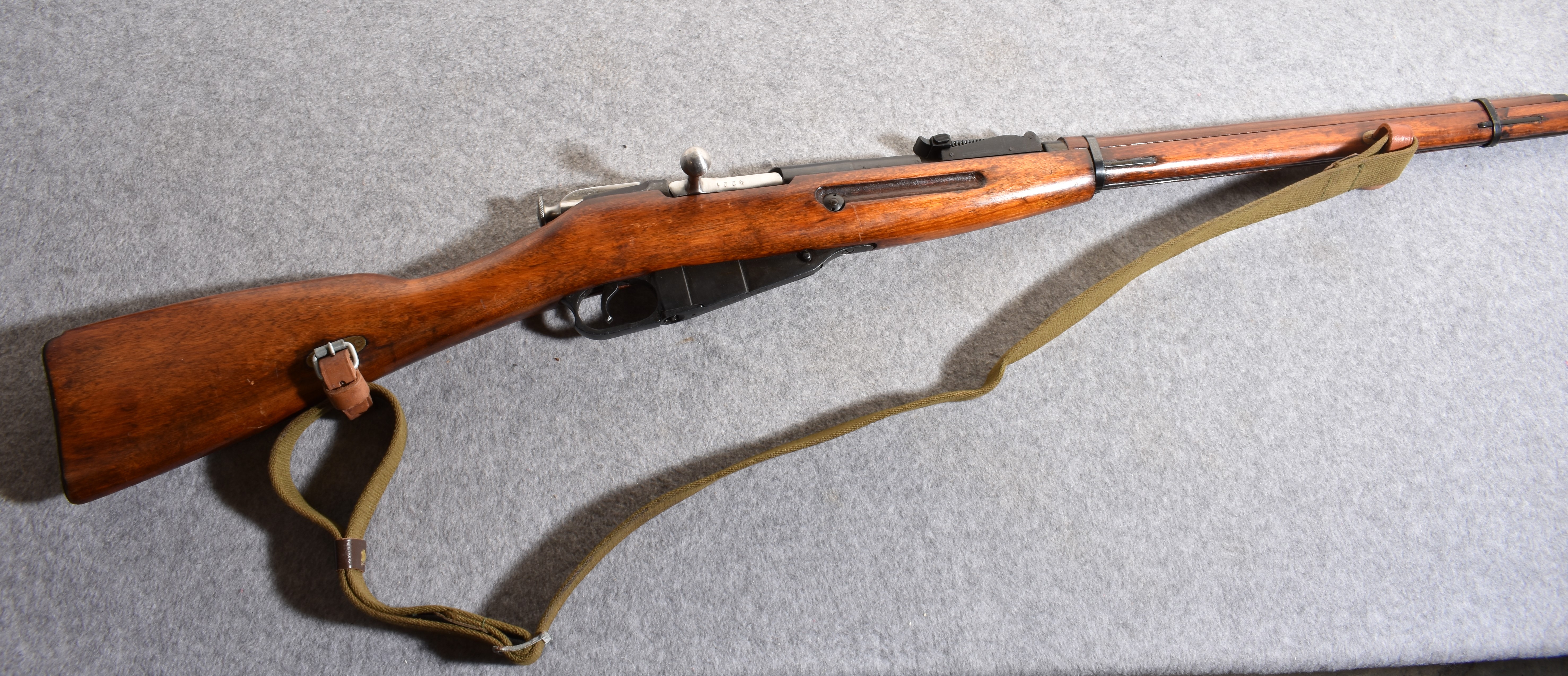 None M91/38 7.62x54 Rimmed Bolt Action Rifle - Bass Pro Shops