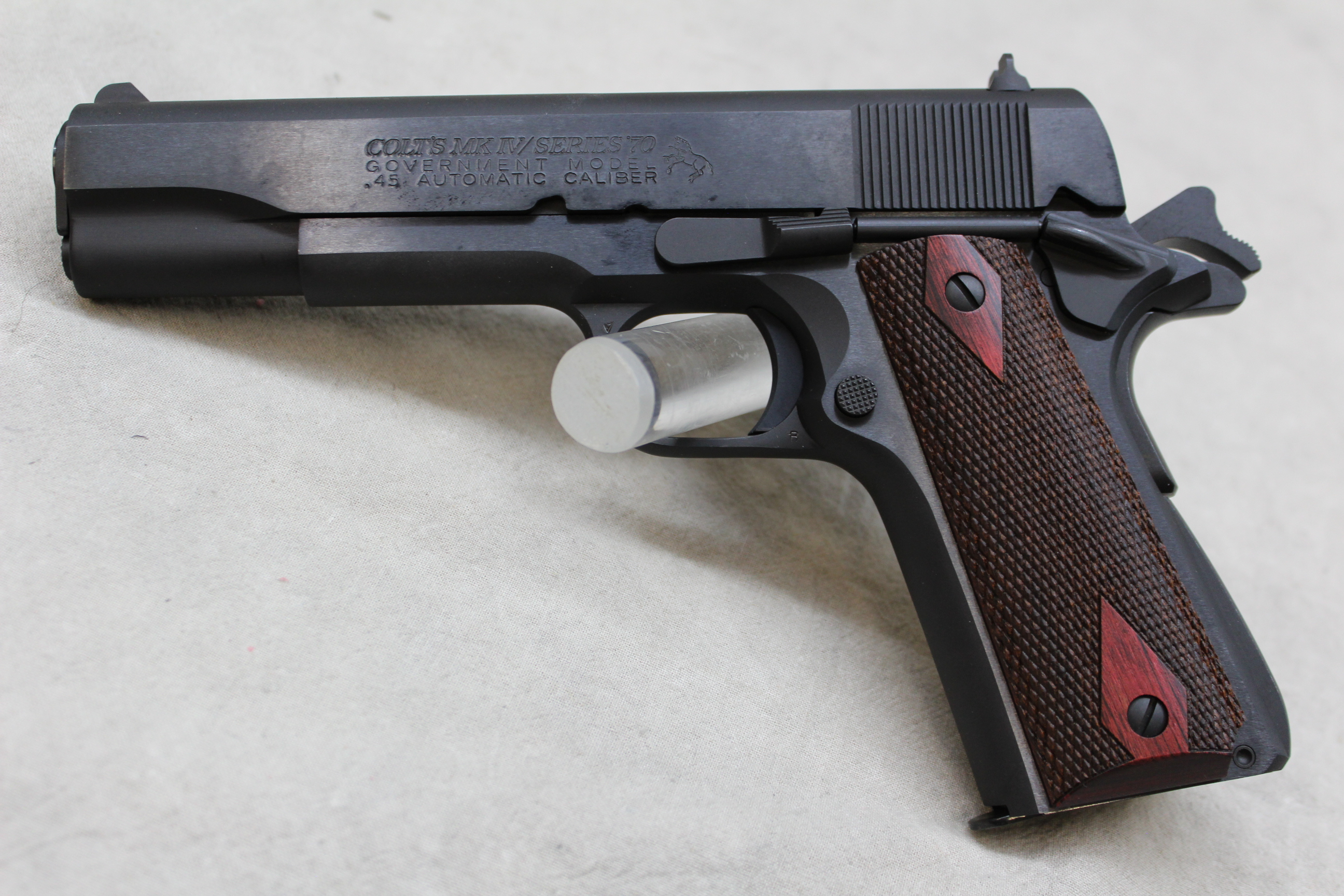 Colt MK IV ~.45 Auto~ - Colt