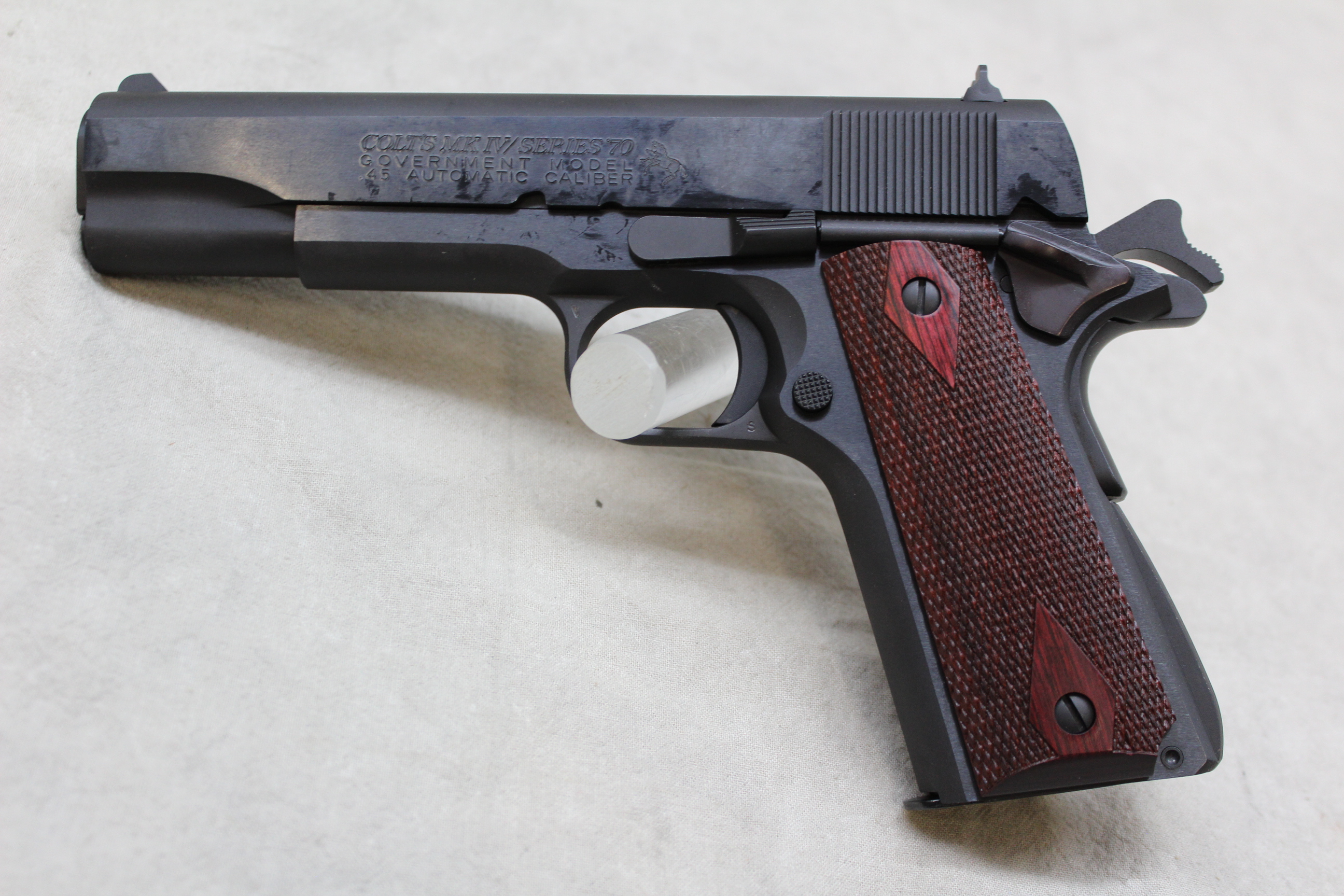 Colt MK IV ~.45 Auto~ - Bass Pro Shops