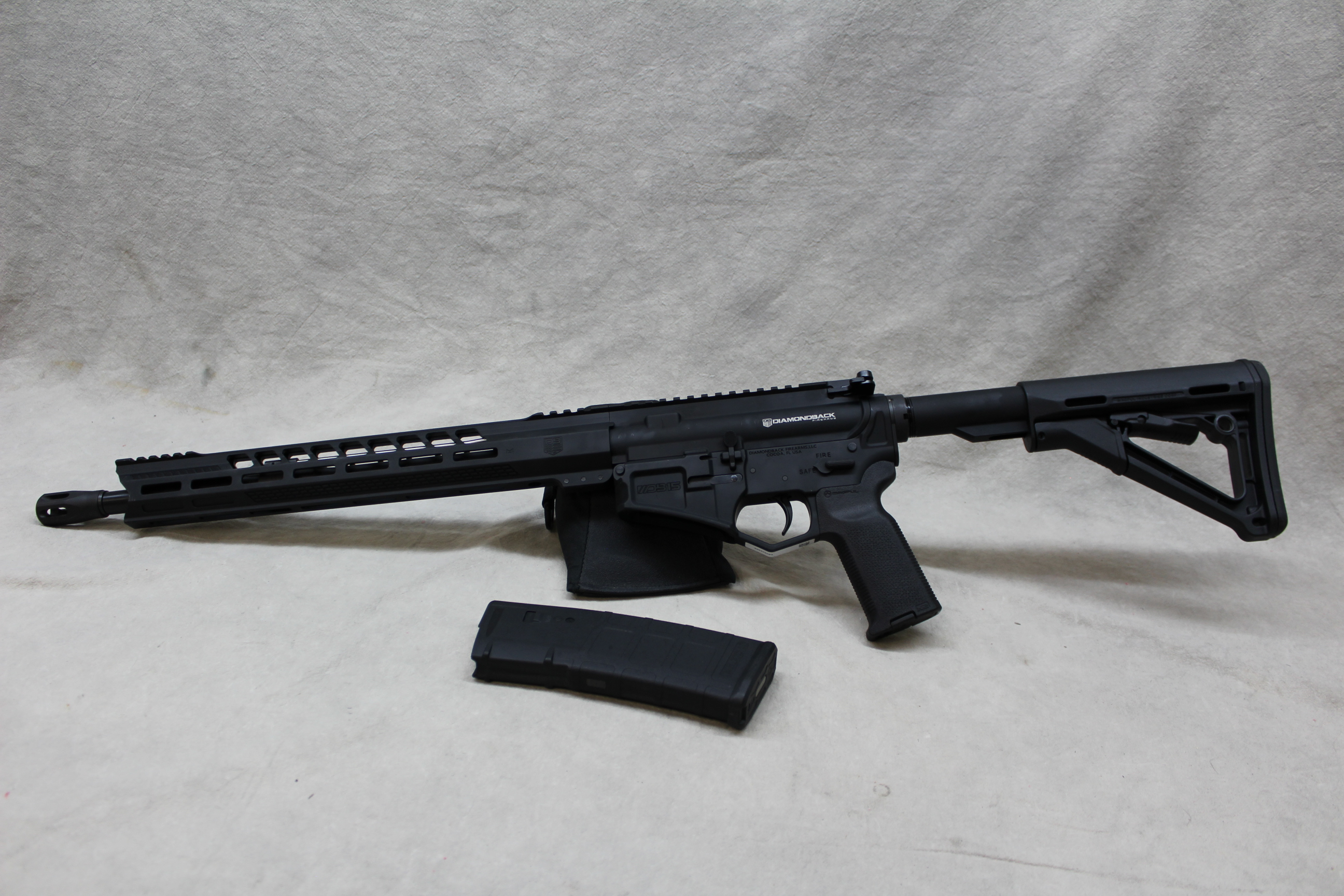 Image of Diamond Back DB15 ~5.56 NATO~