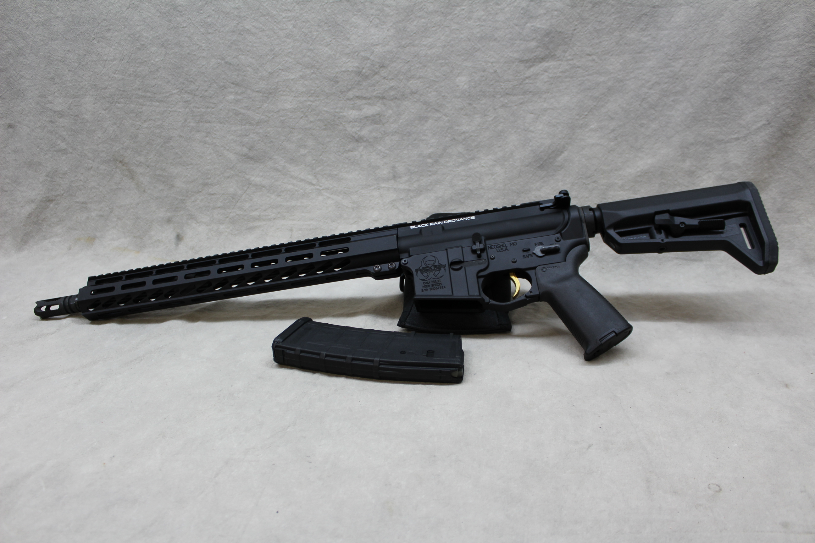 Black Rain Spec15 ~5.56 Nato~ - Bass Pro Shops