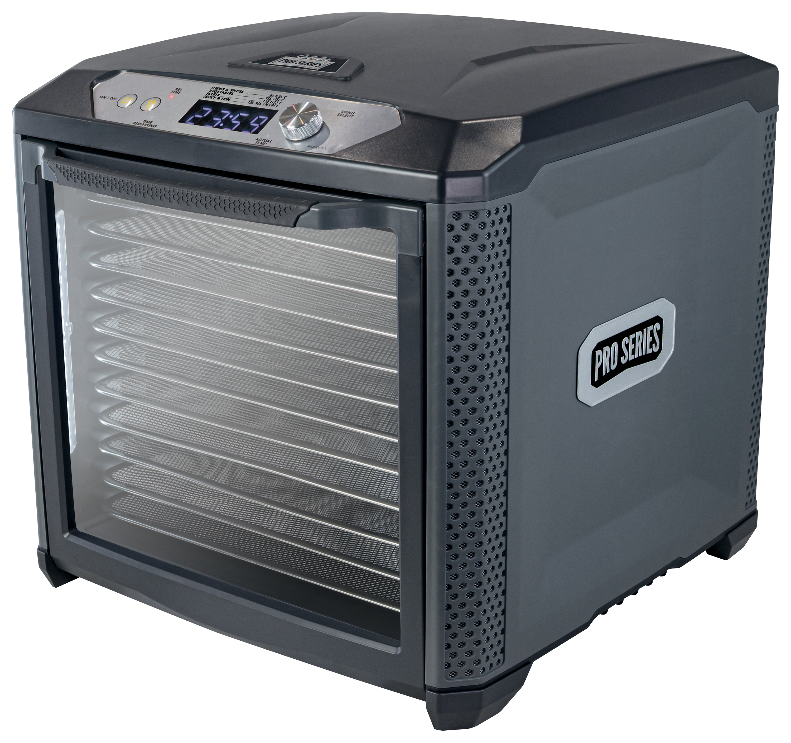 Image of Cabela's Pro Series Digital Dehydrator - 12 Trays