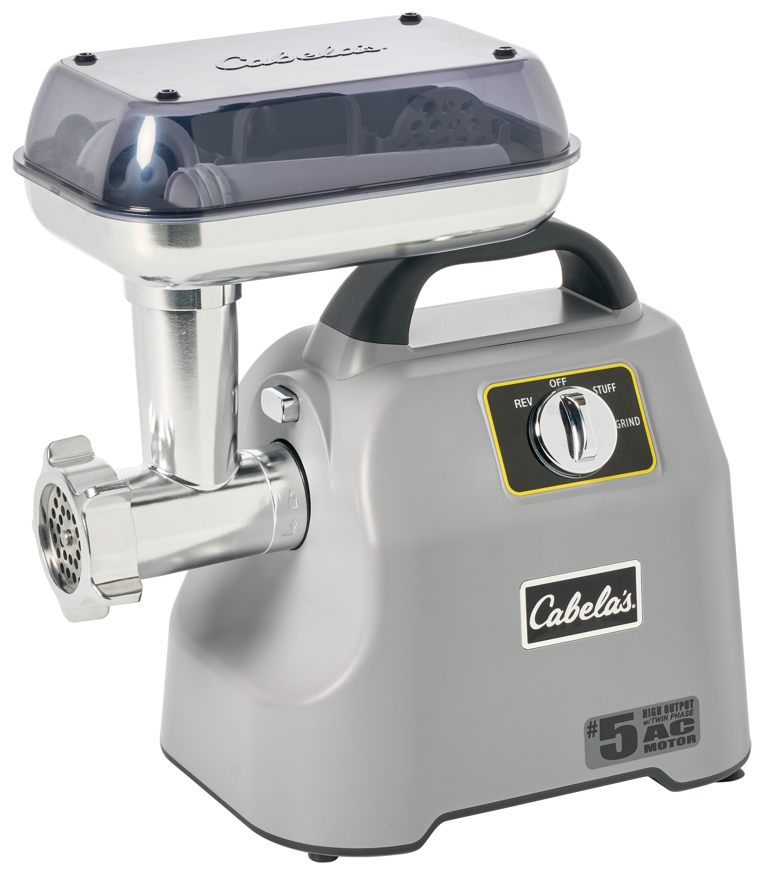 Image of Cabela's #5 AC Electric Meat Grinder