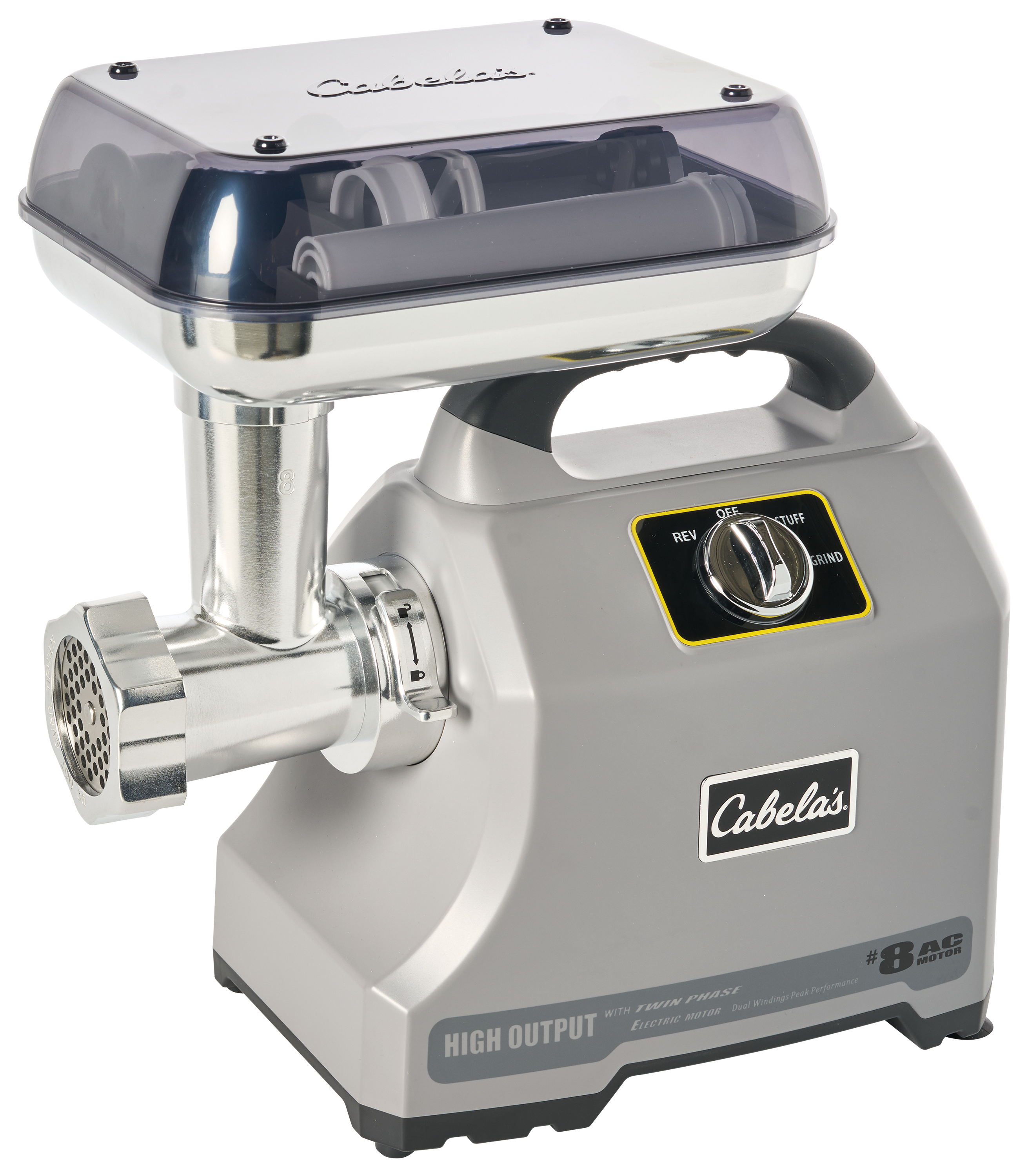 Image of Cabela's #8 AC Electric Meat Grinder
