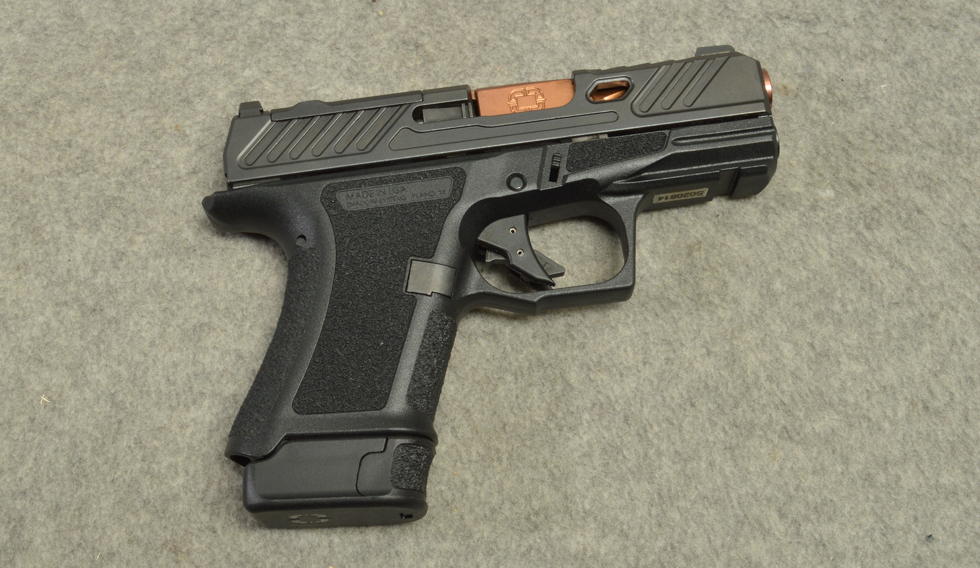 Shadow Systems ~ CR920 ~ 9mm - Bass Pro Shops