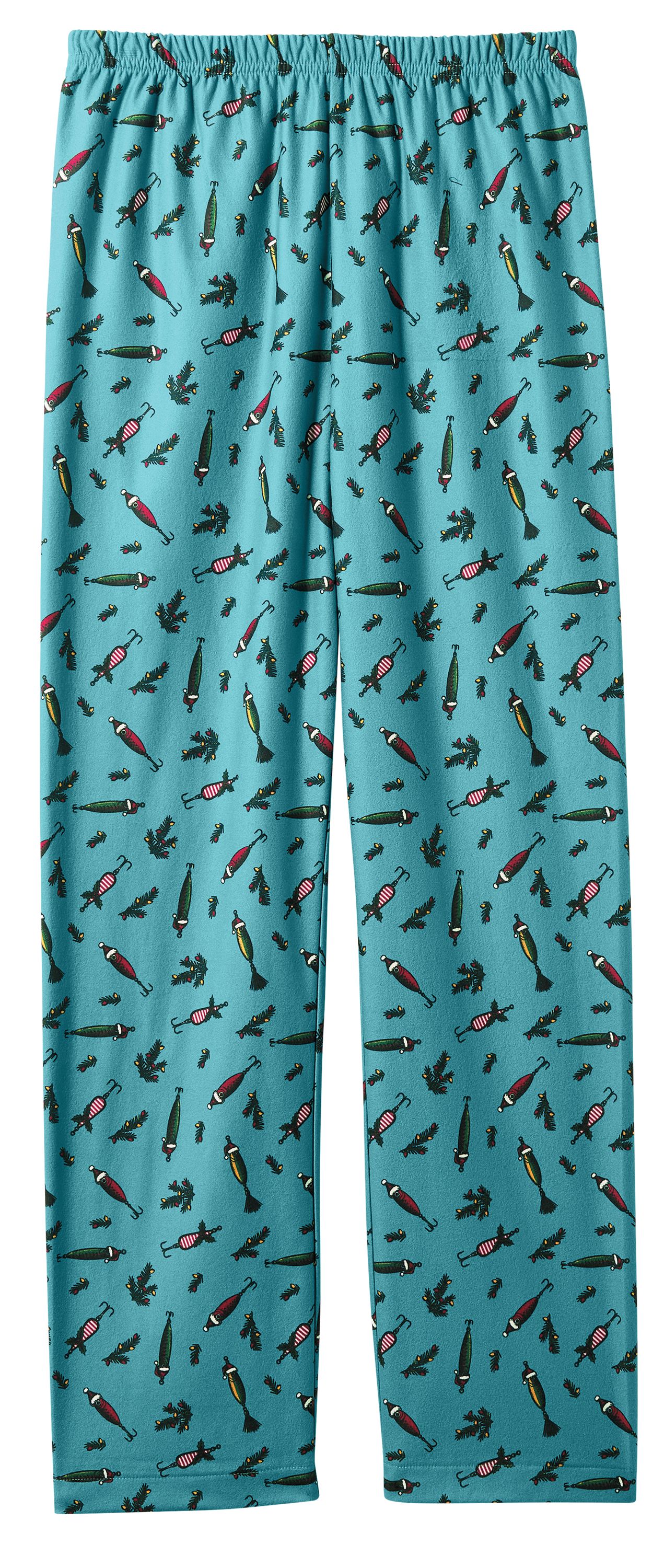 Bass Pro Shops Holiday Pajama Pants for Kids - Blue