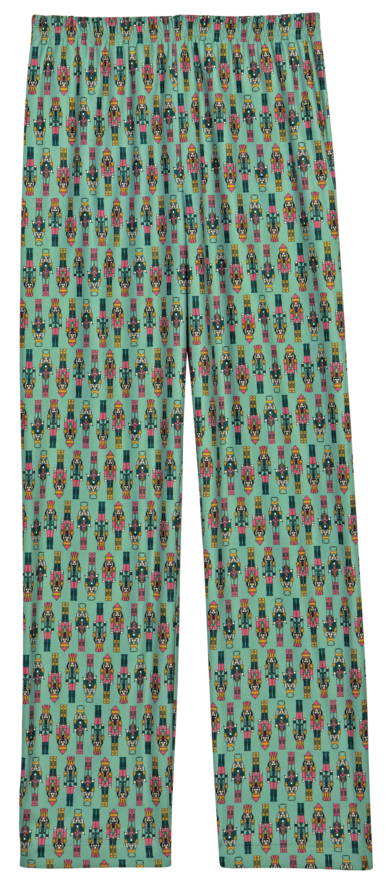 Bass Pro Shops Holiday Pajama Pants for Kids - Green