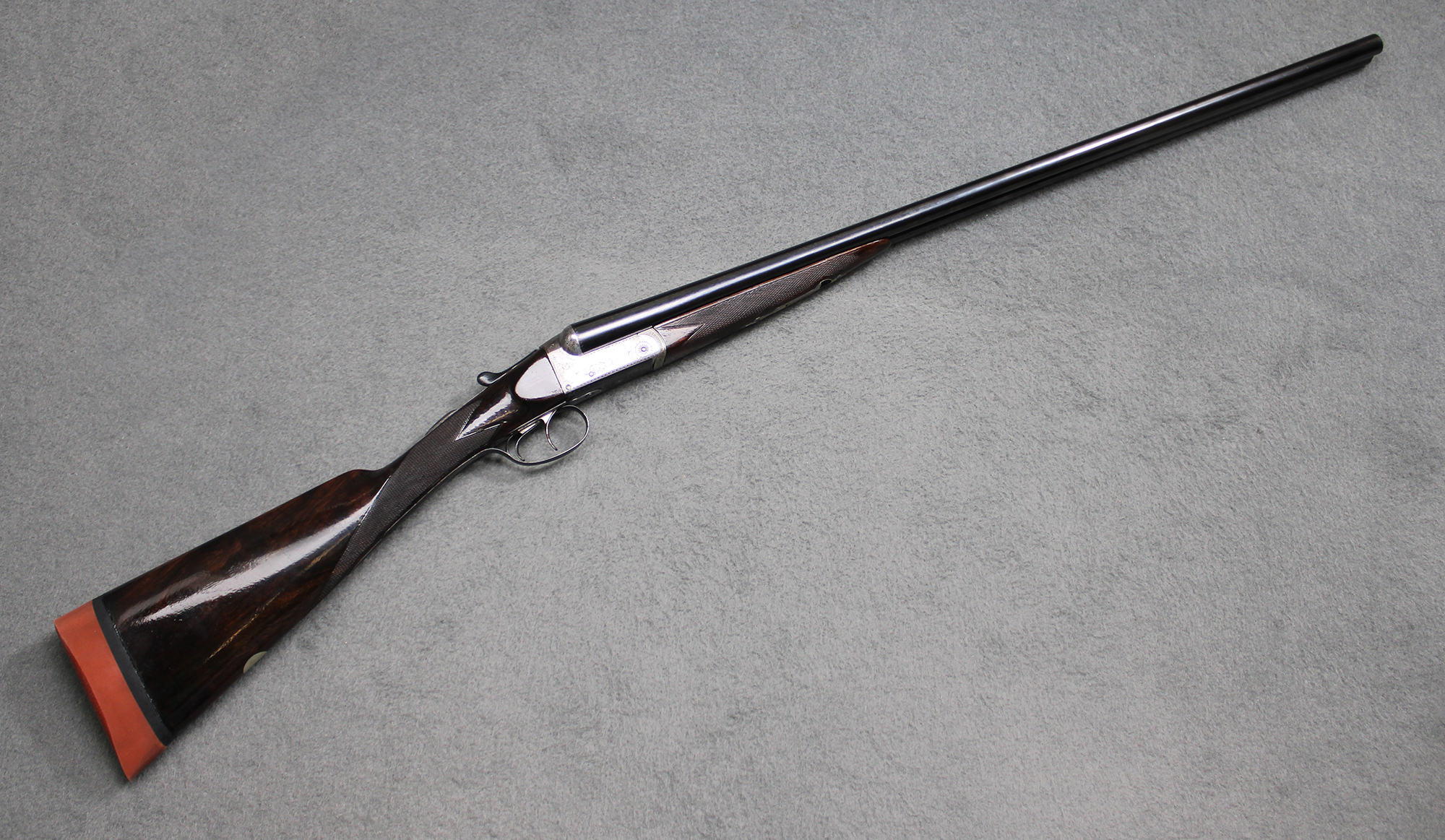 Image of John Wilkes ~ Boxlock Side By Side ~ 20 Gauge