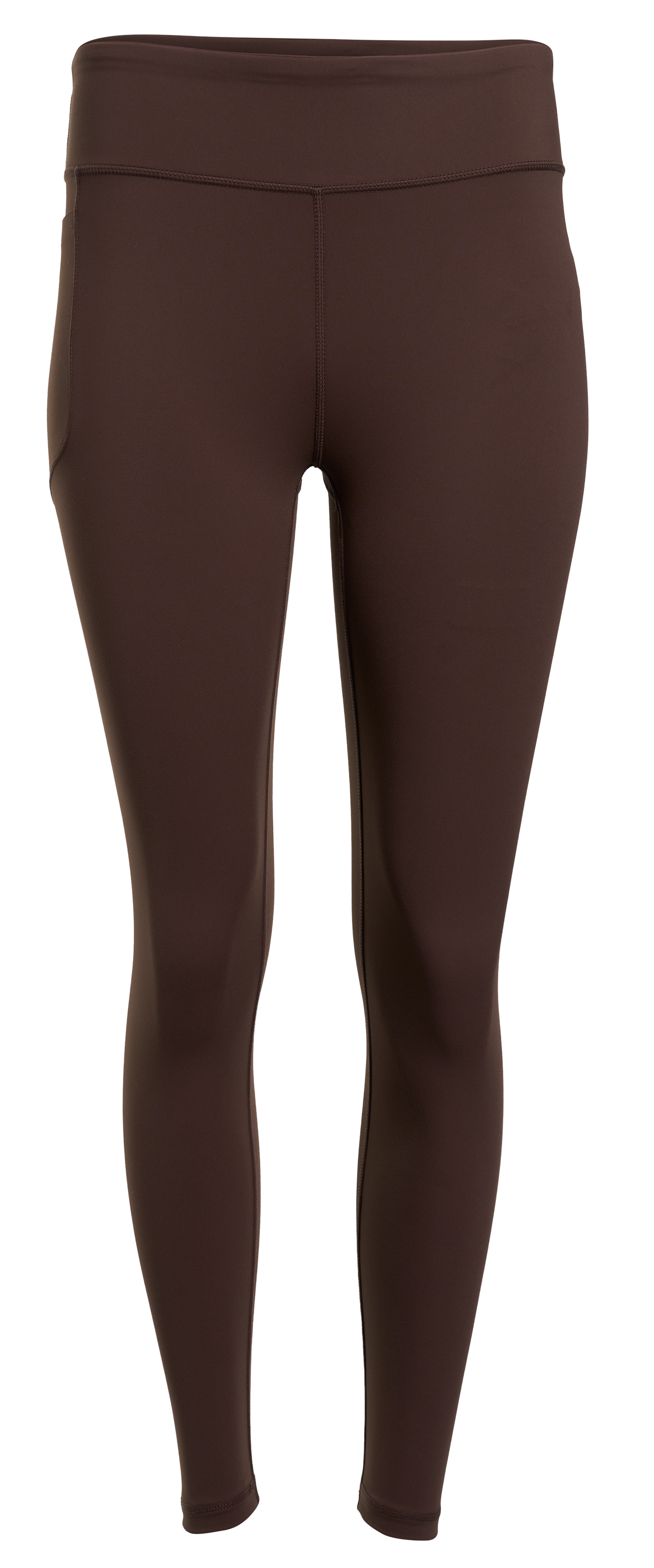 Image of Ascend Active Leggings - Chocolate Martini
