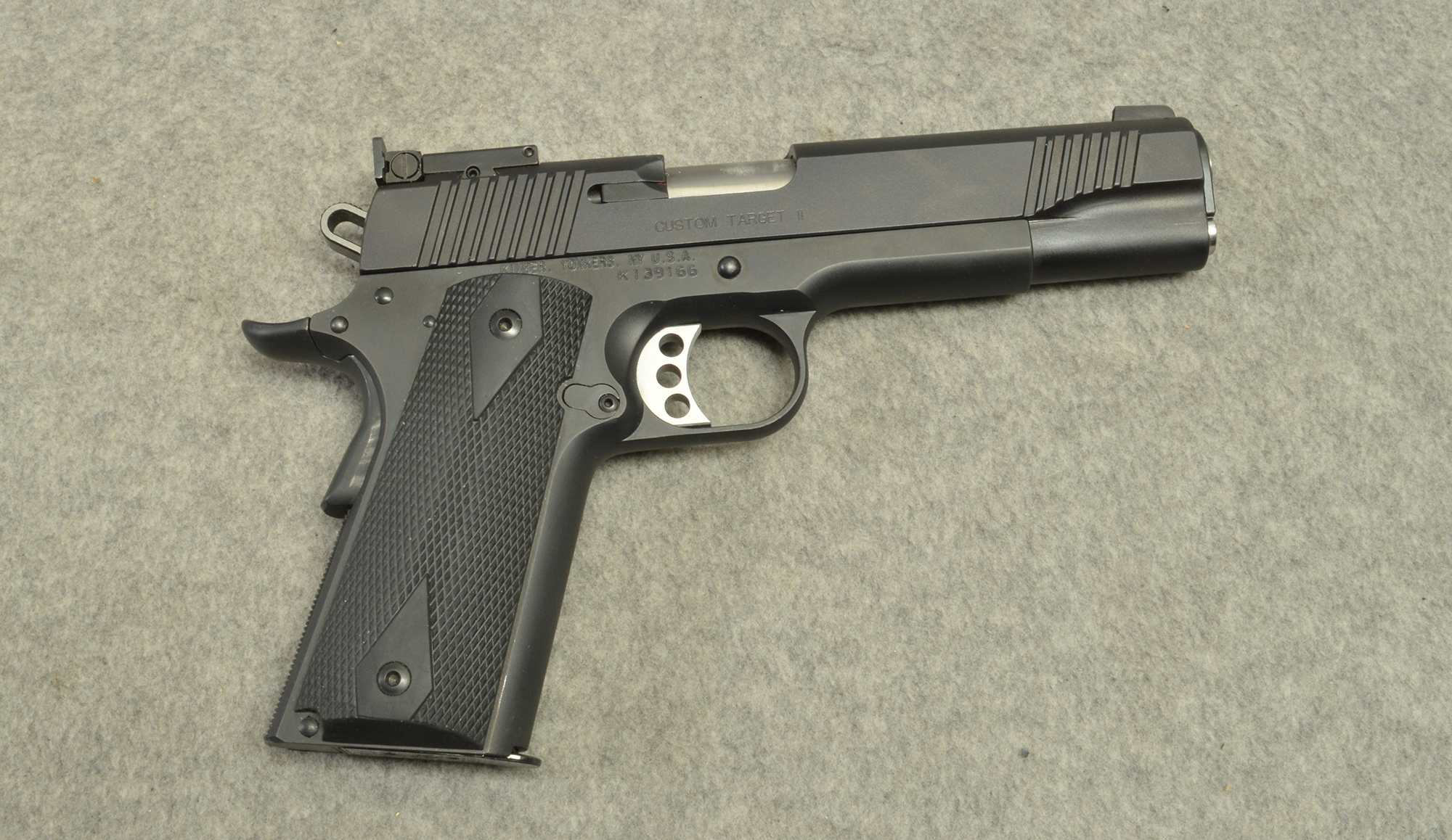 Kimber ~ Custom Target II ~ .45 ACP - Bass Pro Shops