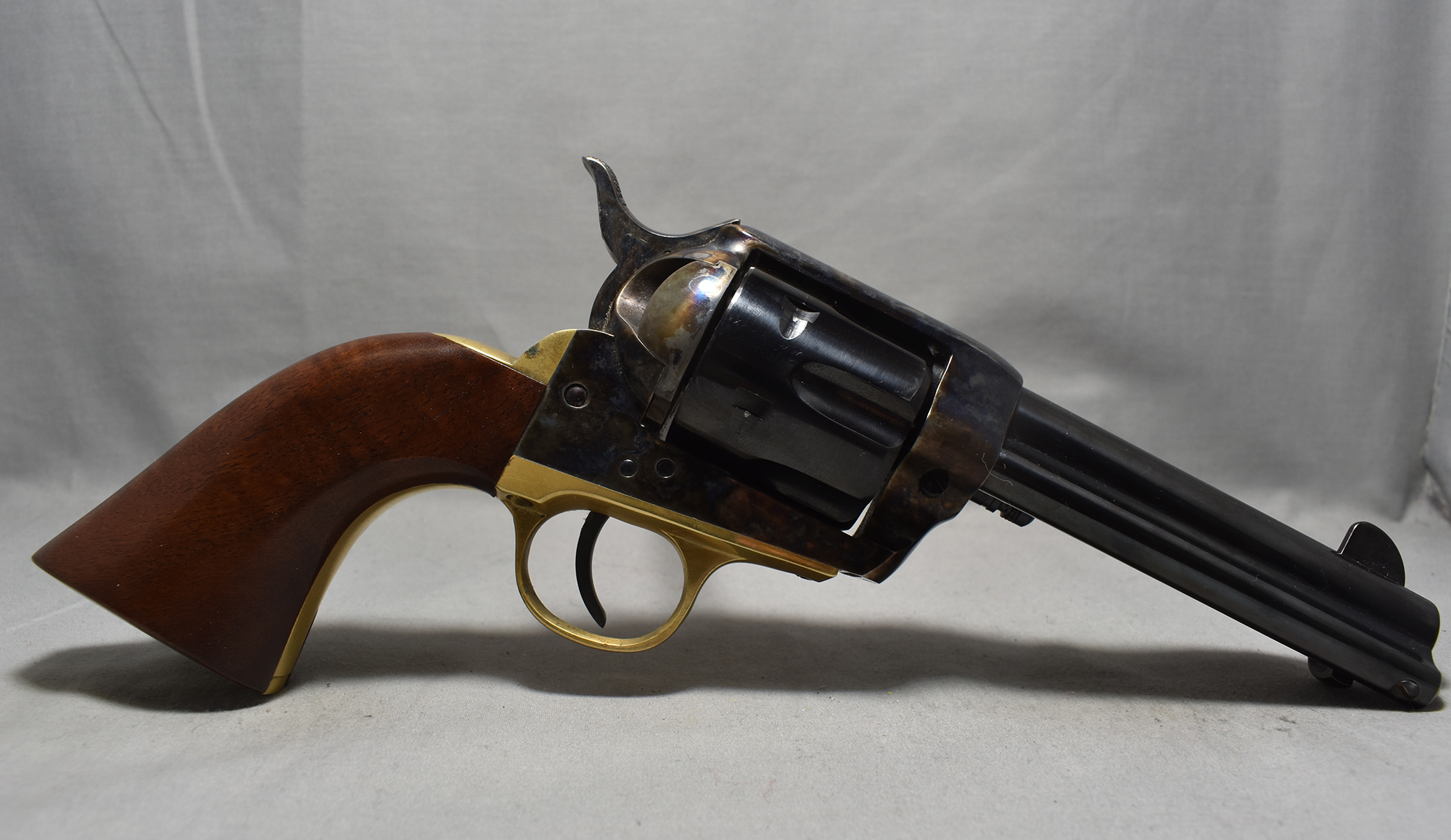F. Pietta ~ 1873 Single Action Pistolero ~ .45 Colt - Bass Pro Shops