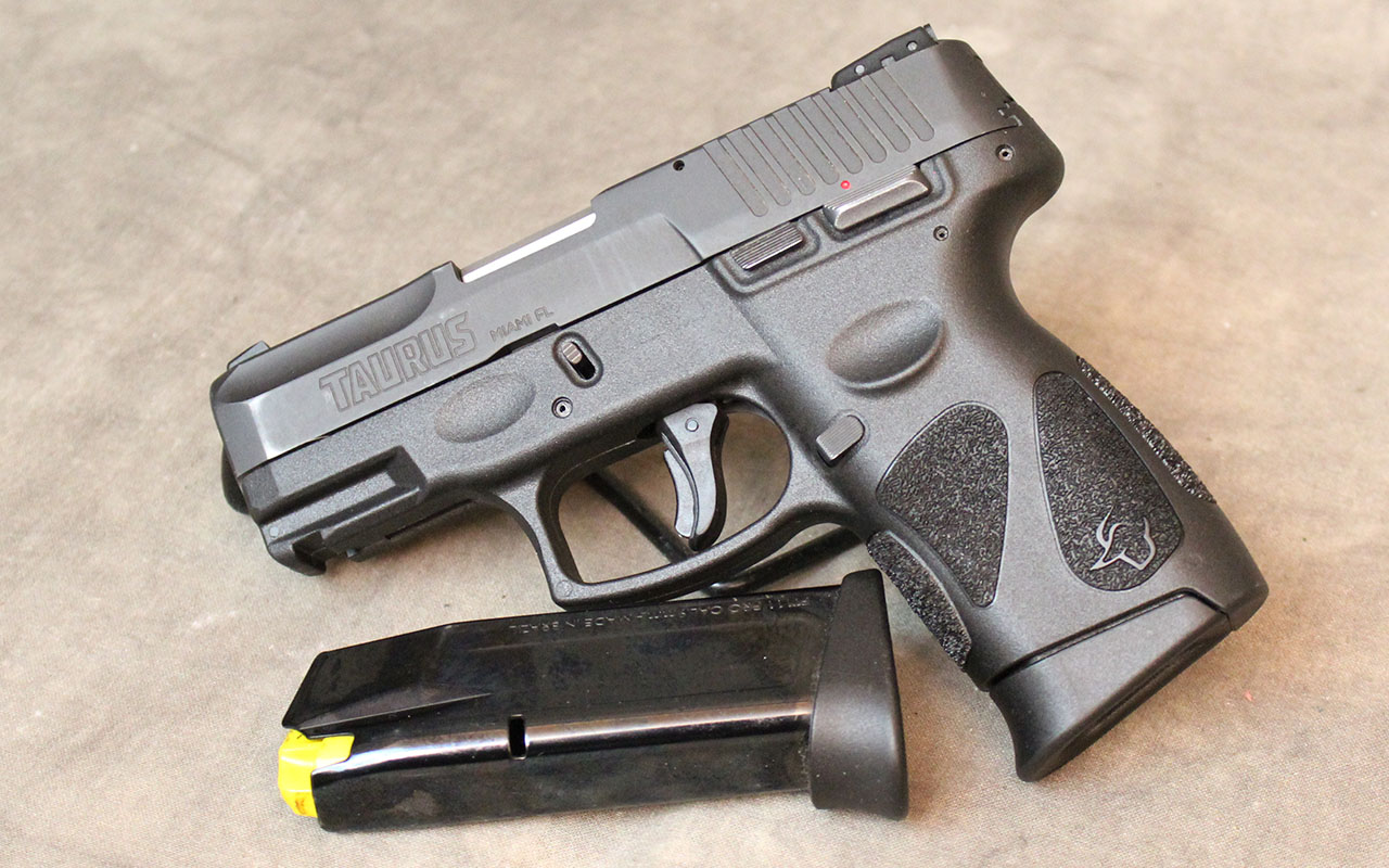 Taurus ~ G2C ~ 9mm - Bass Pro Shops