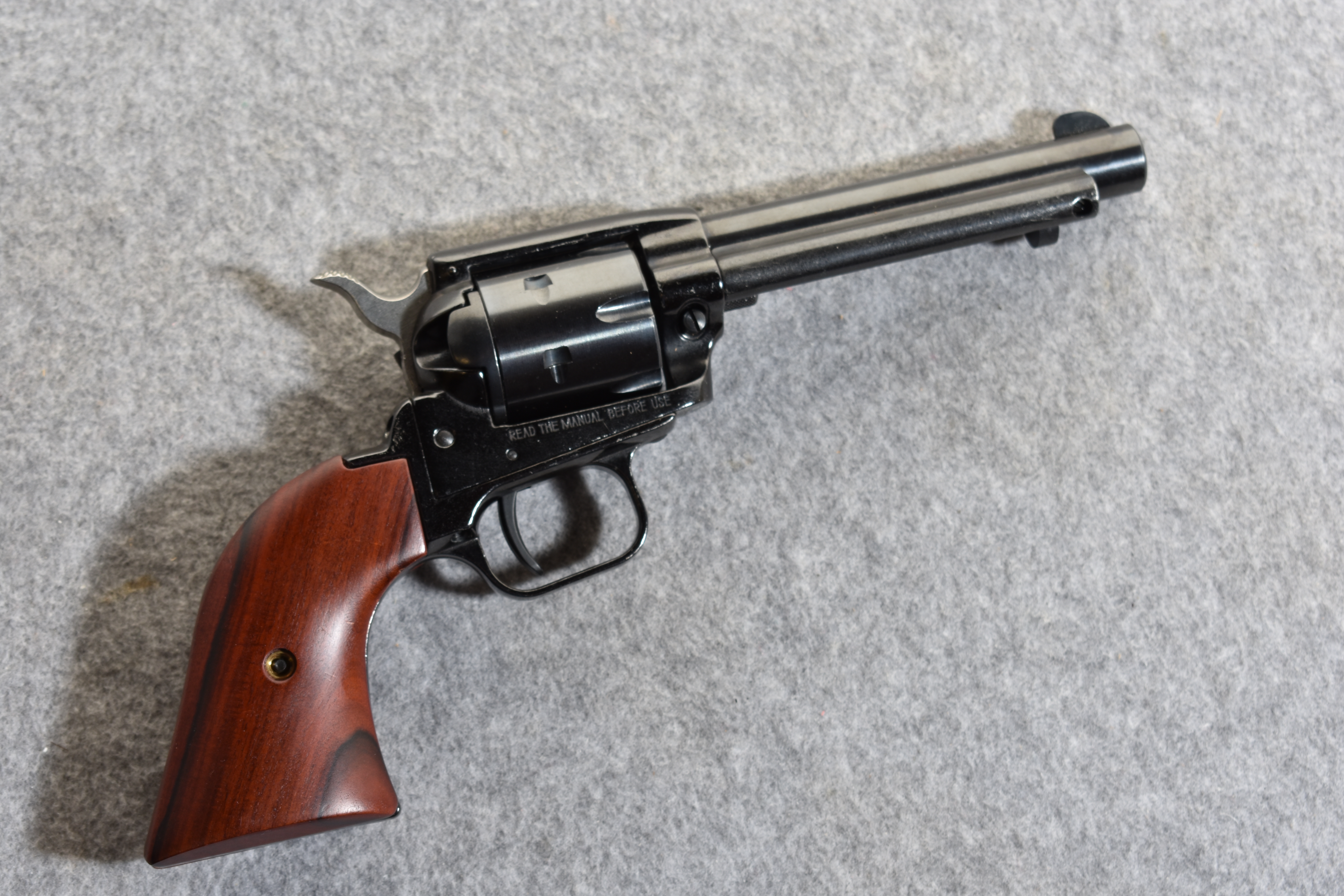 Heritage Rough Rider .22 CAL Revolver - Bass Pro Shops
