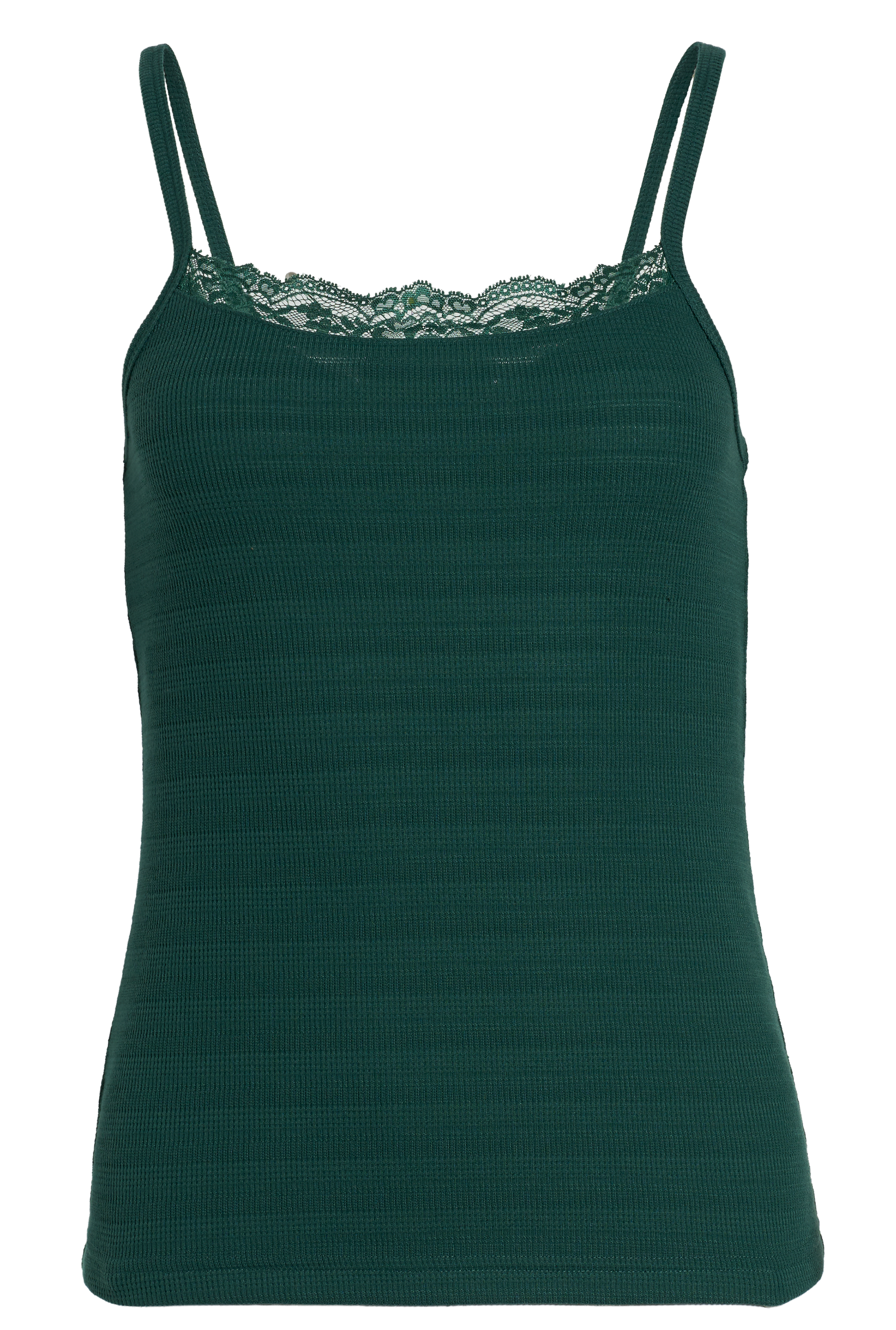 Image of RedHead Ranch Lace Camisole - Jasper