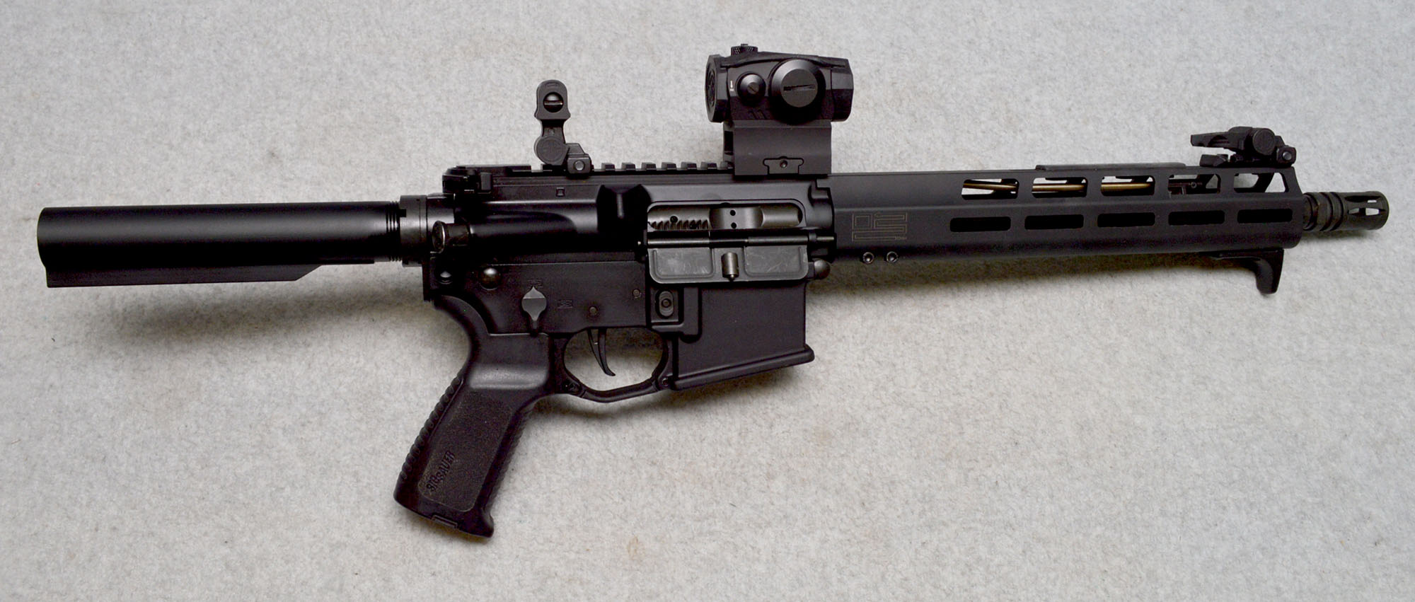 Sig Sauer ~ M400 TREAD Pistol ~ 5.56 NATO - Bass Pro Shops