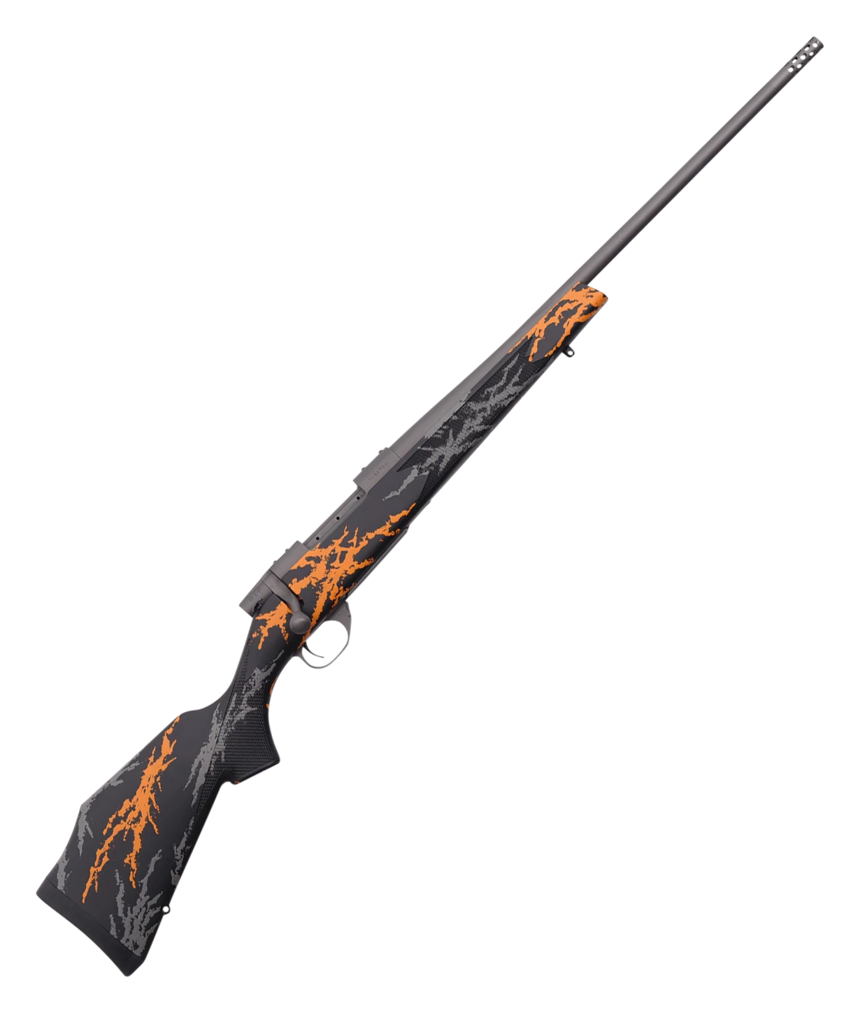 Weatherby Vanguard Compact Hunter BoltAction Rifle  22250 Rem