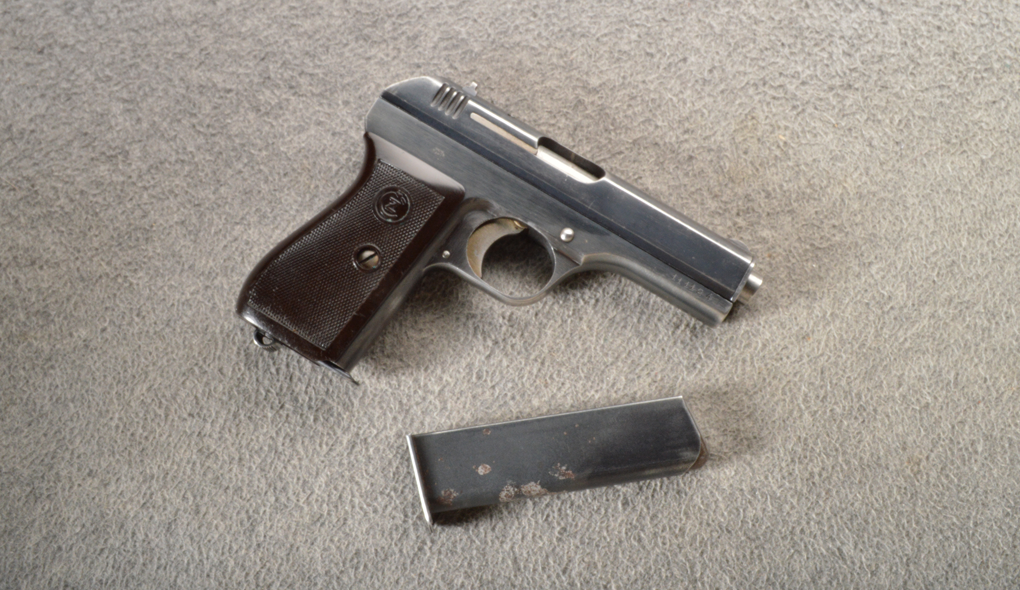 CZ ~ 27 ~ Bohmische Waffenfabrik ~ Nazi Marked ~ 7.65 (.32 ACP) - Bass Pro Shops