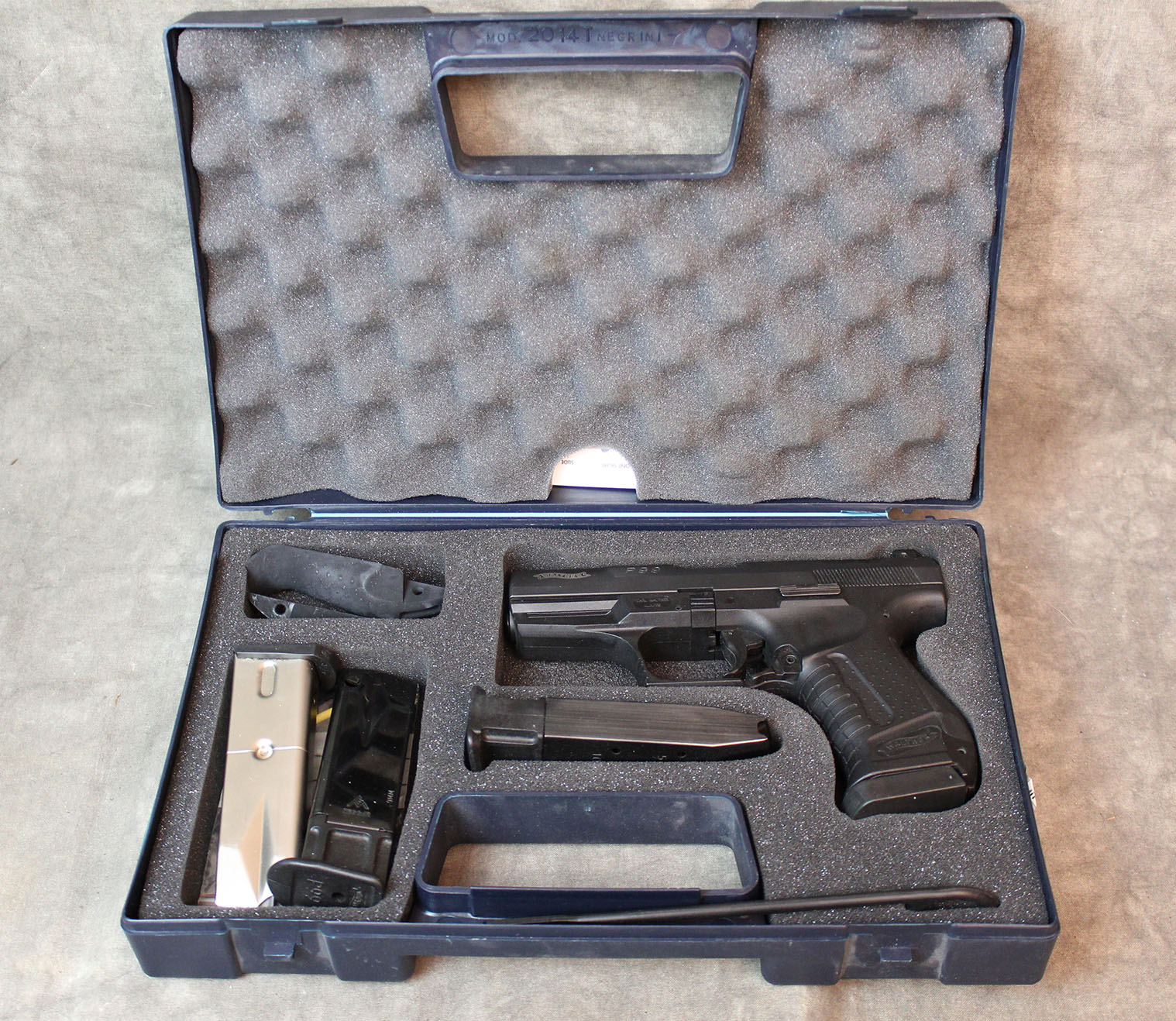 Walther ~ P99 ~ 9mm - Bass Pro Shops
