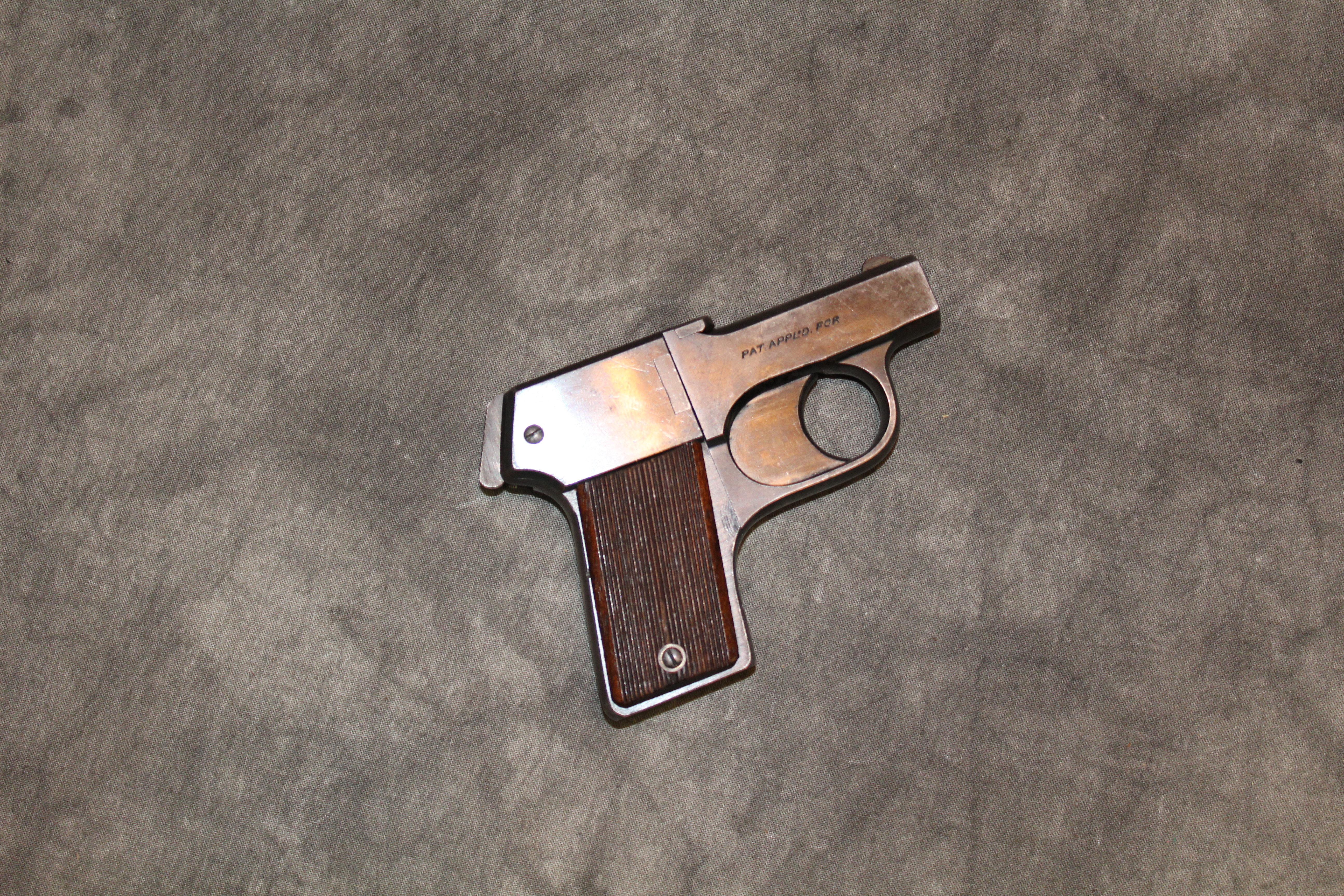 O.F. Mossberg & Sons ~ Brownie ~ .22 S, L, LR - Bass Pro Shops