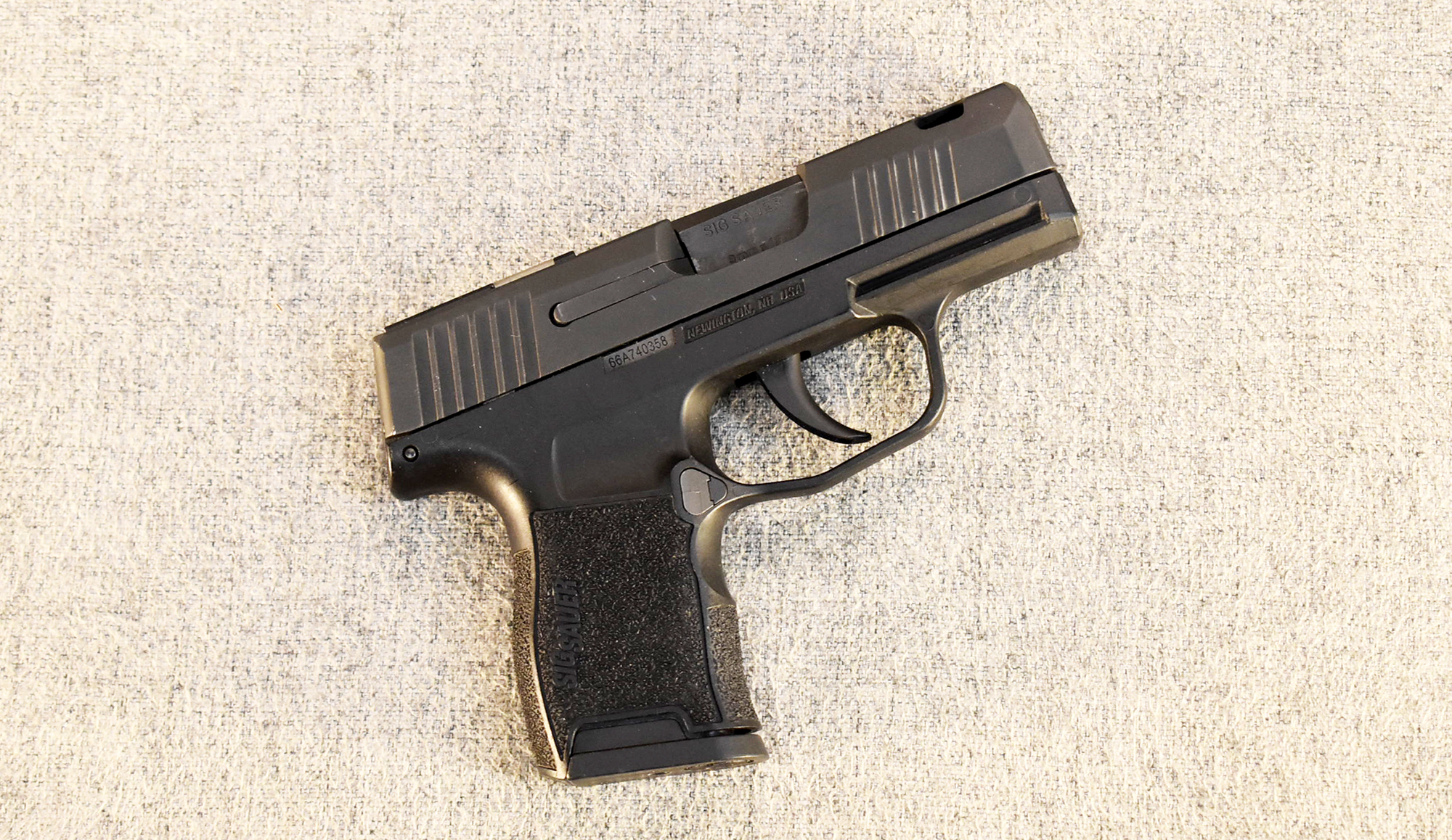 Sig Sauer ~ Model P365 SAS ~ 9mm - Bass Pro Shops