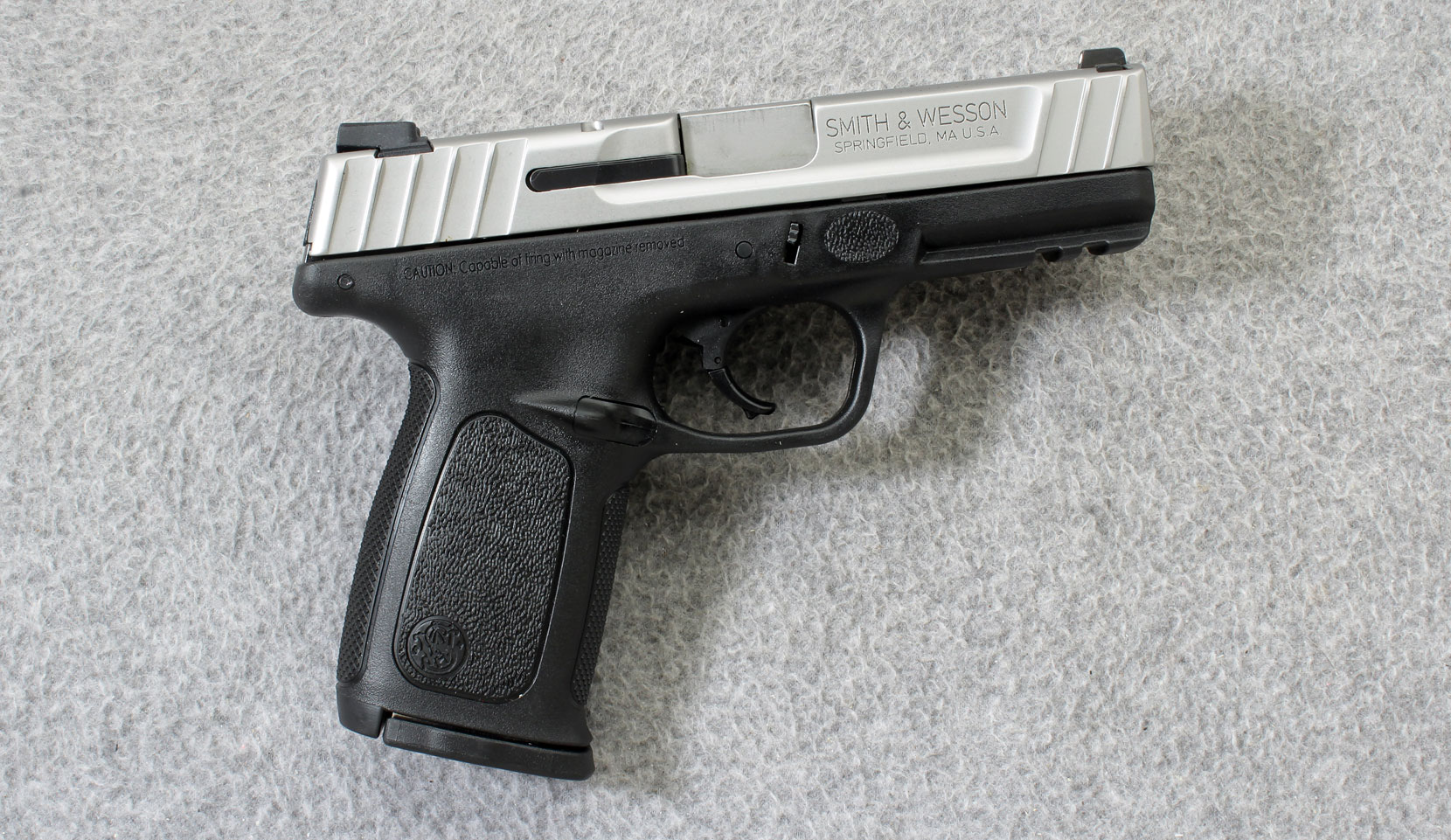 Image of Smith & Wesson ~ SD40 VE ~ .40 S&W