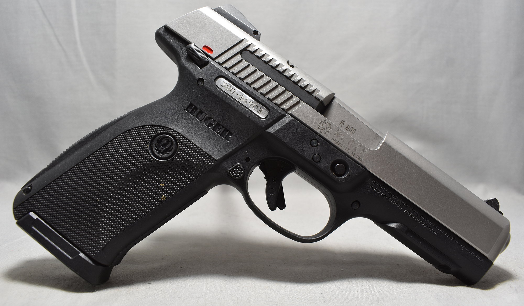 Ruger ~ SR45 ~ .45 Auto - Bass Pro Shops