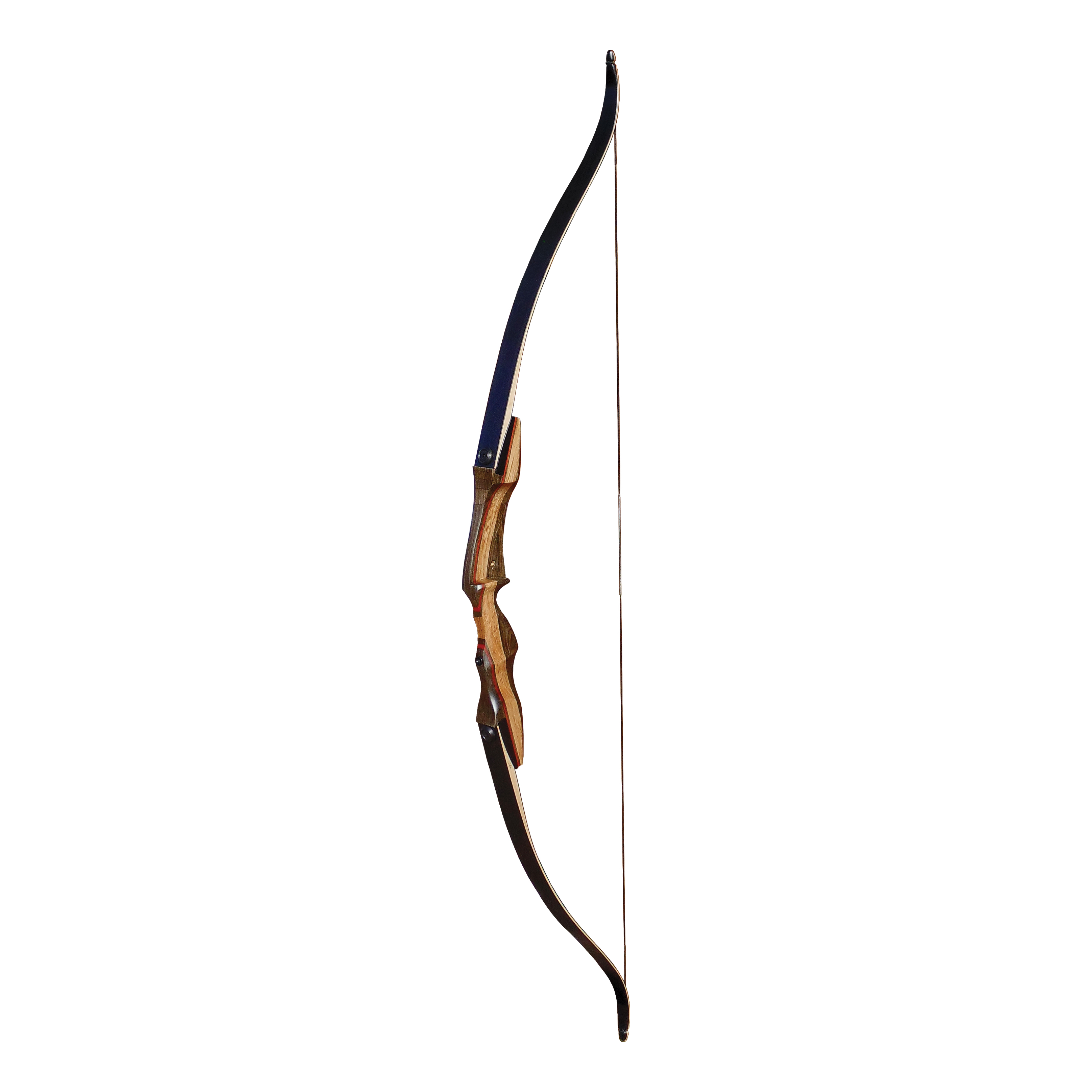 Arco Ricurvo Fleetwood Edge 62'' – Regolabile Da 25# A 55# Per Principianti E Esperti RH