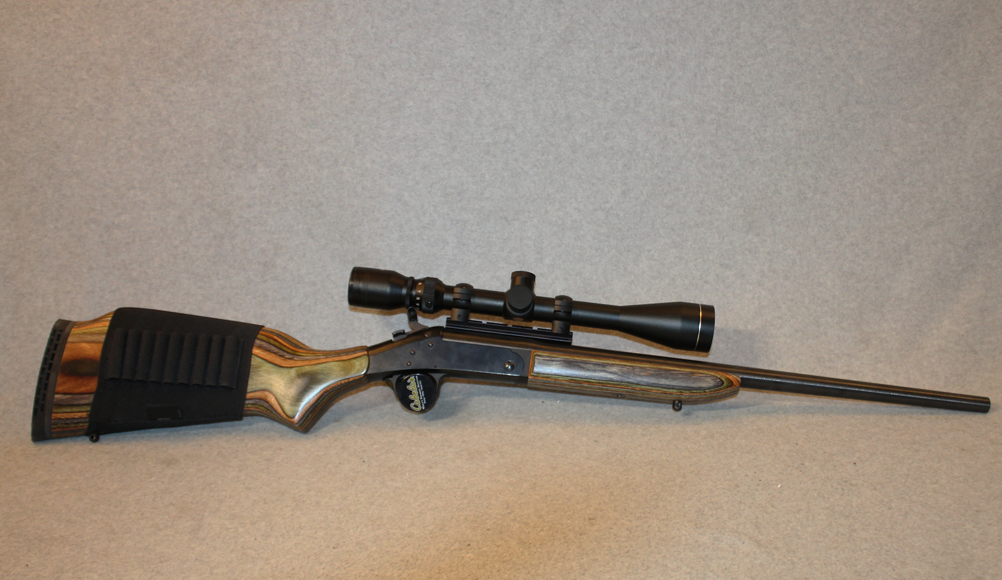 New England Firearms ~ Handi Rifle SB2 ~ .243 Winchester - Bass Pro Shops