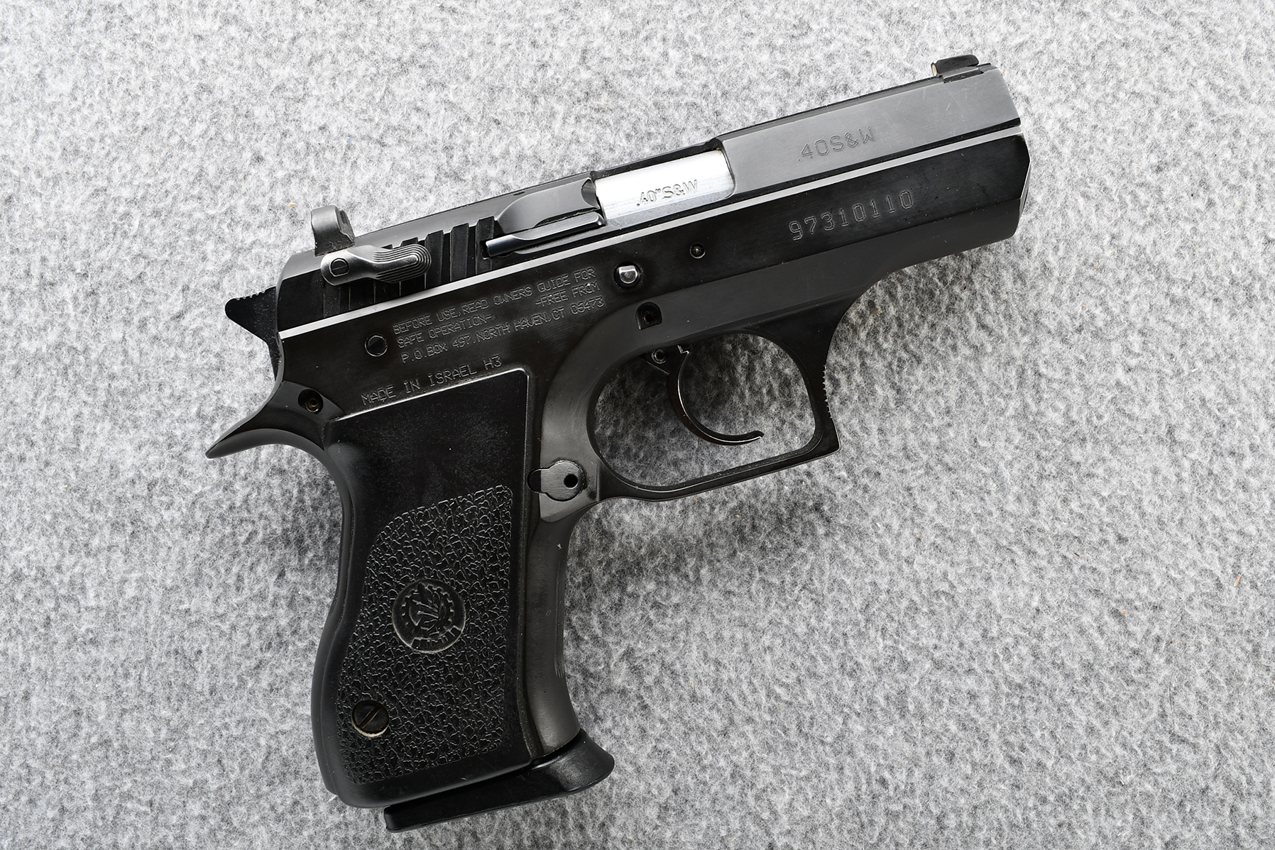 IMI ~ UZI Eagle ~ .40 S&W - Bass Pro Shops