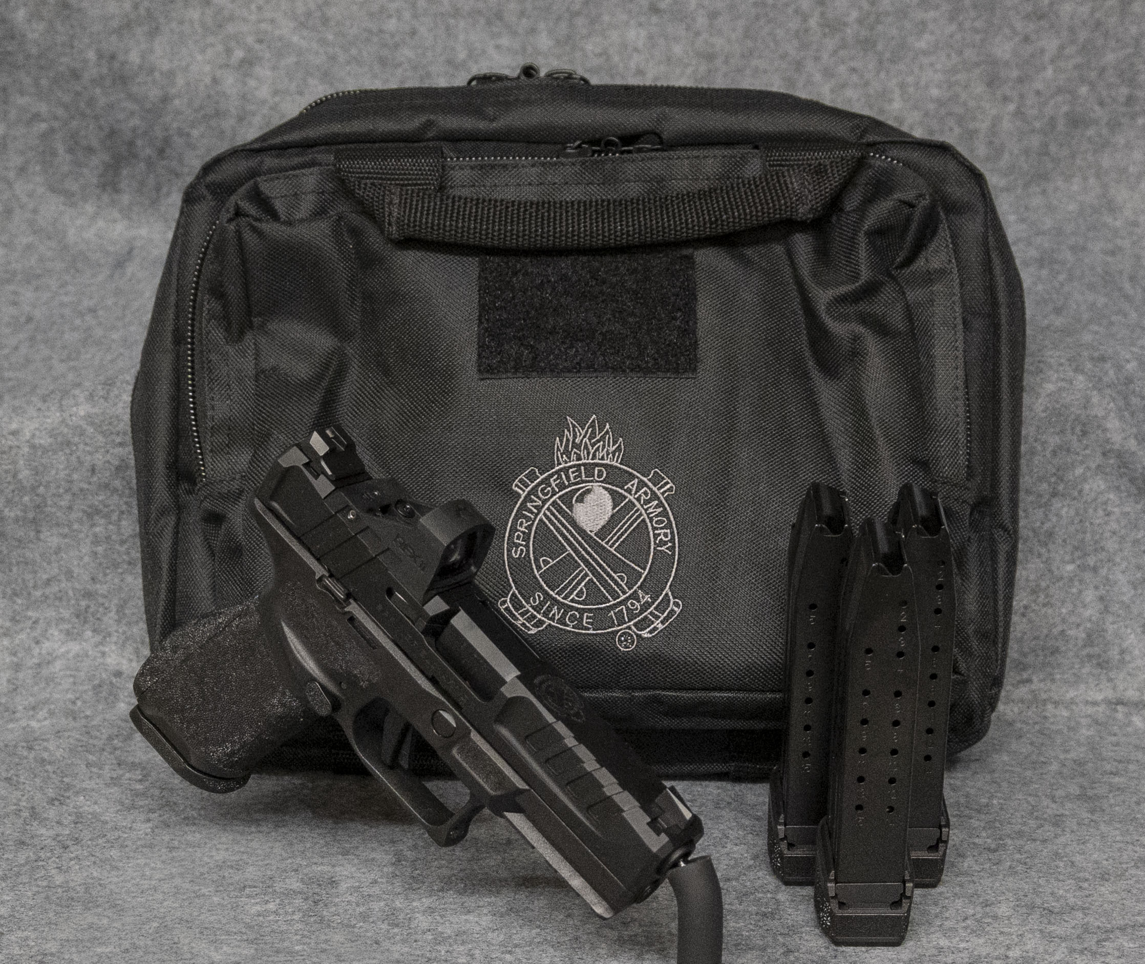 Springfield Armory ~ Echelon Semi-Auto Pistol ~ 9mm Luger - Bass Pro Shops