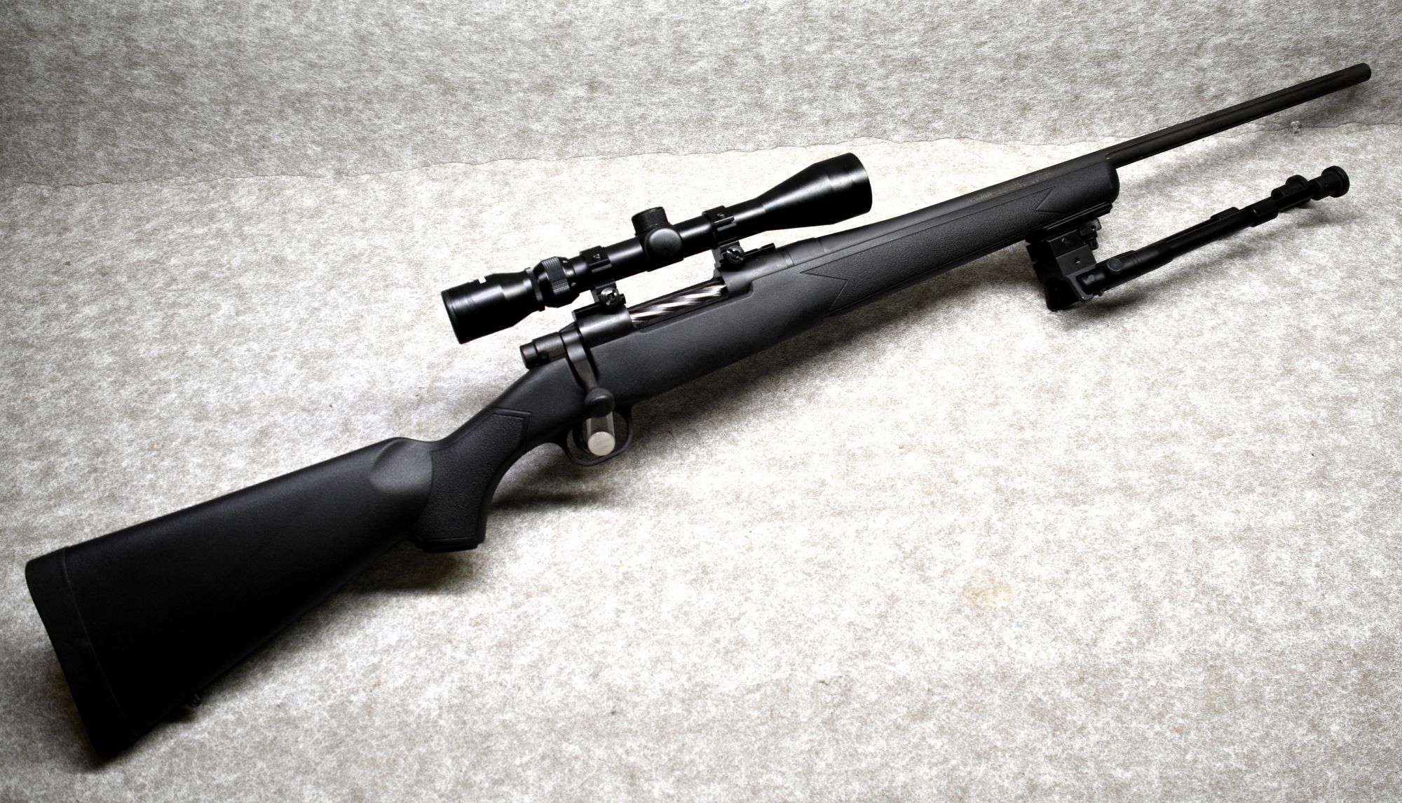 Mossberg ~ Model Patriot ~ .308 Winchester - Bass Pro Shops