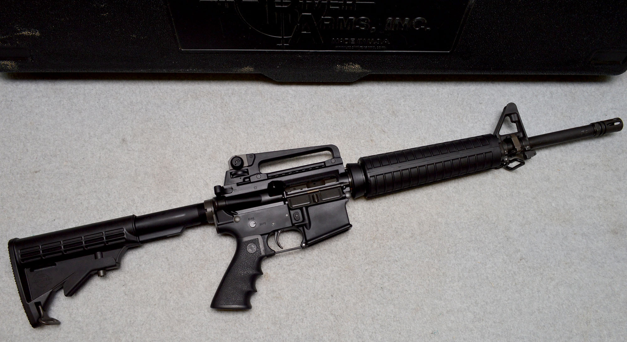 Rock River Arm ~ LAR-15 ~ 5.56 NATO - Bass Pro Shops