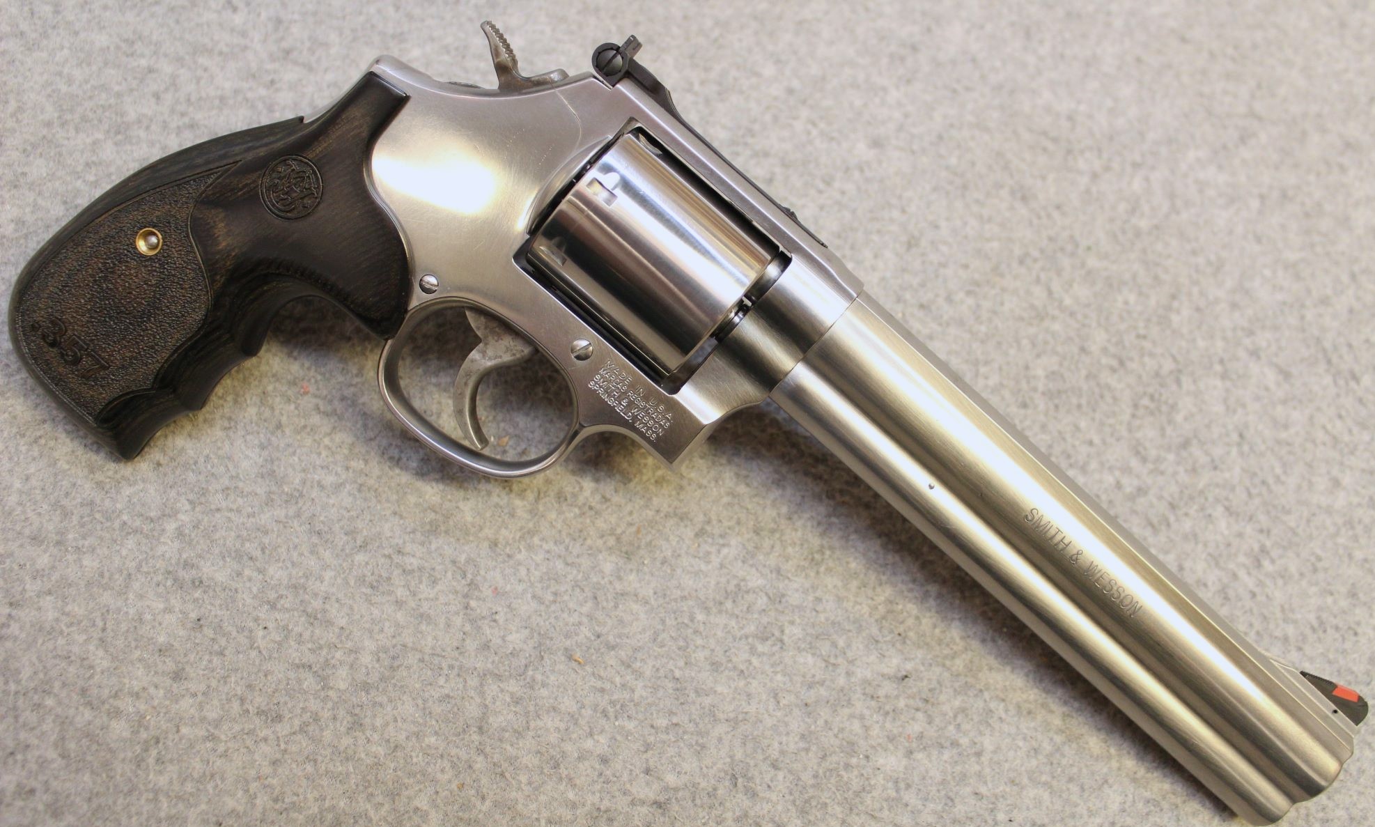 S&W S&W ~ 686-6 ~ .357 Mag - $999.99 at Bass Pro Shops
