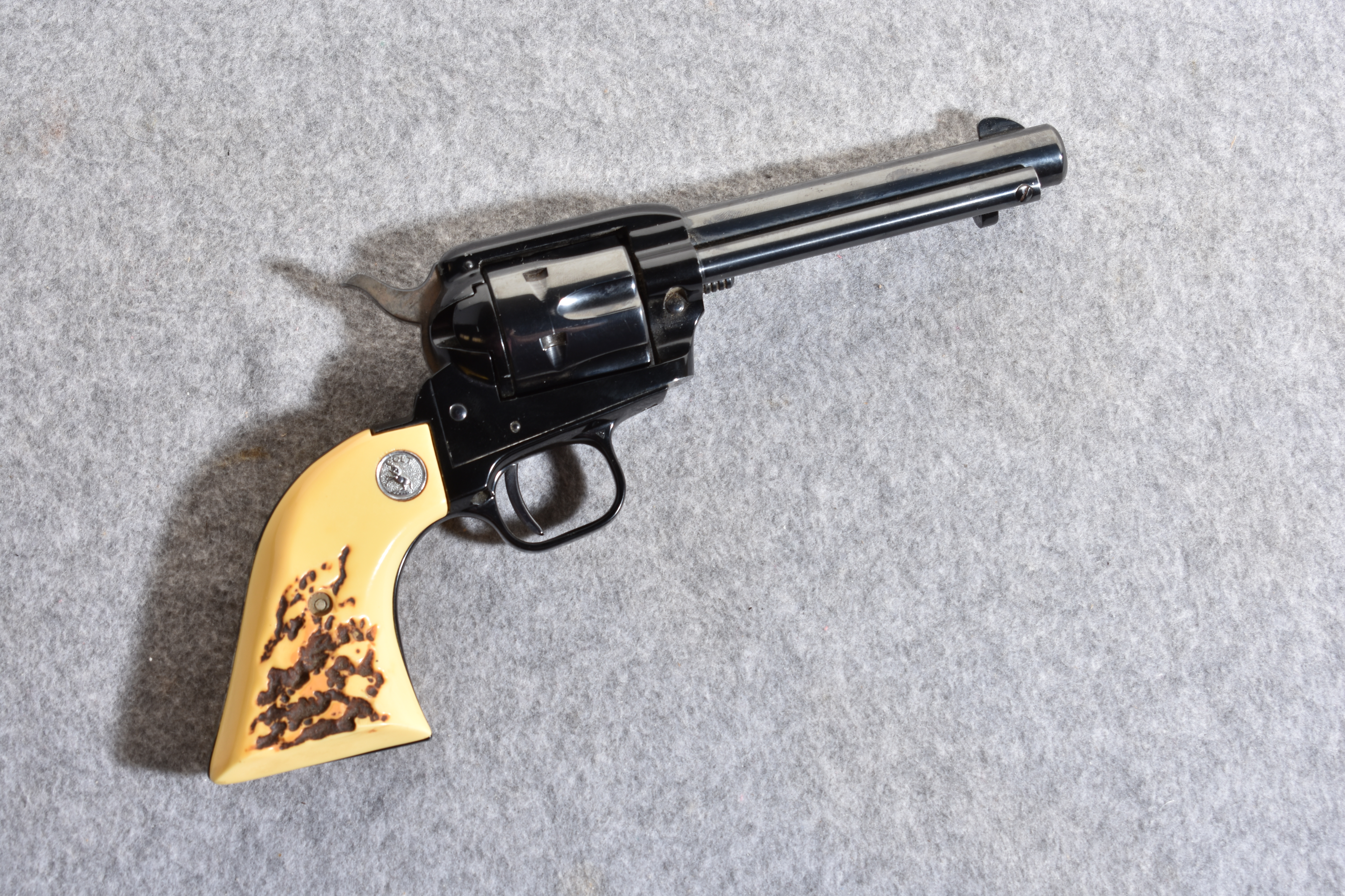 Colt Frontier Scout .22 Magnum Revolver - Bass Pro Shops