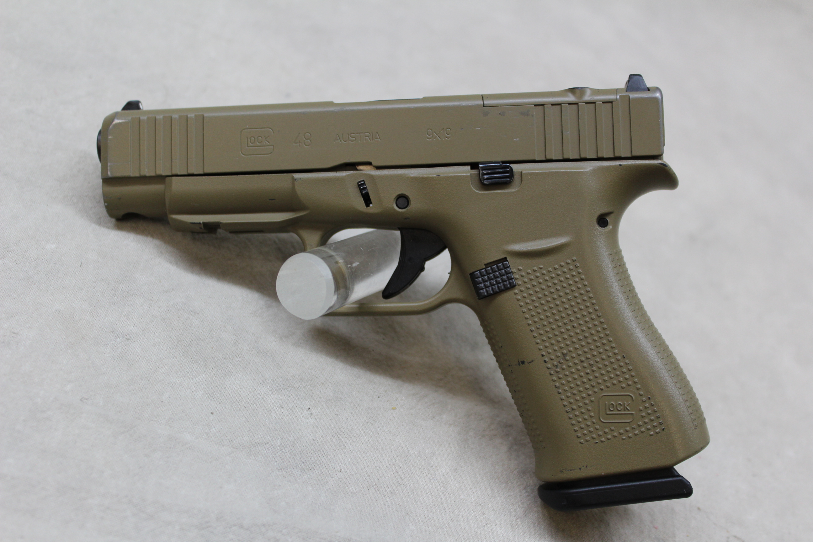 Glock 48 ~9mm Luger~ - Bass Pro Shops