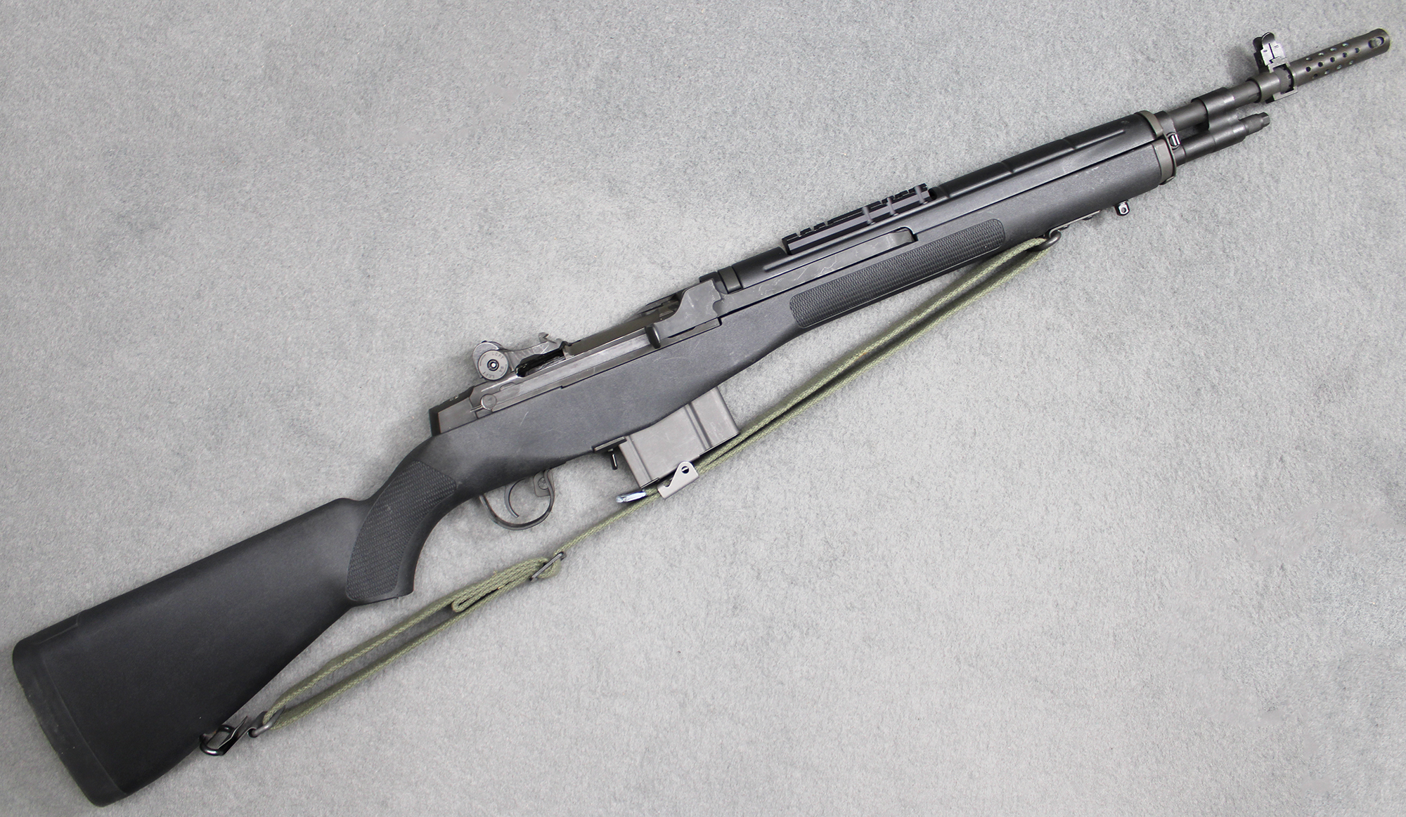 Springfield ~ M1A Scout Squad ~ .308 Winchester - Bass Pro Shops
