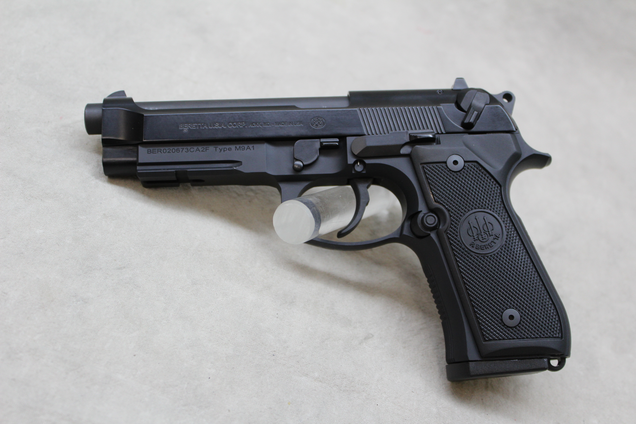 Beretta M9A1 ~9mm Luger~ - Bass Pro Shops