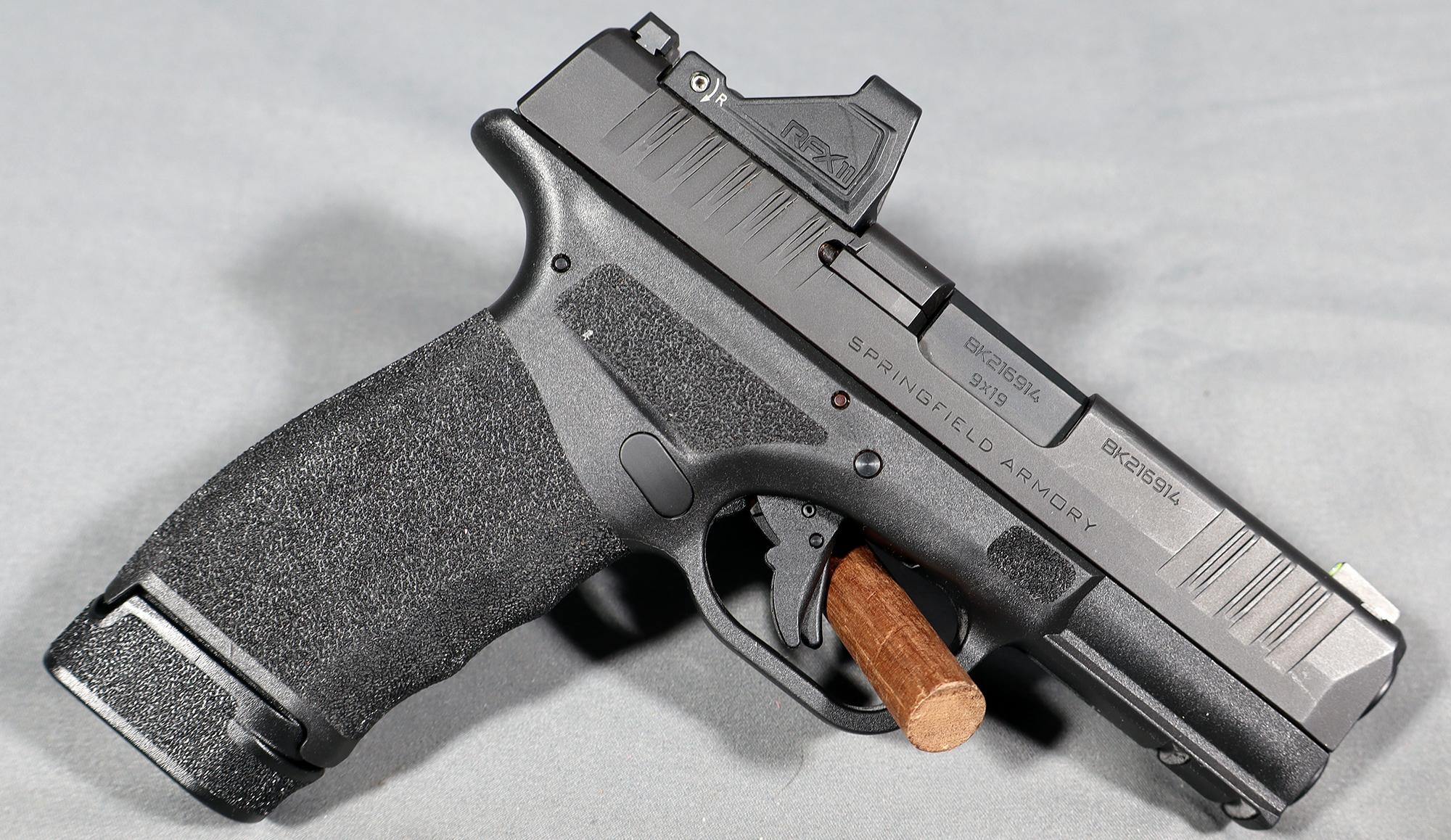 Springfield Armory ~ Hell Cat Pro ~ 9mm - Bass Pro Shops